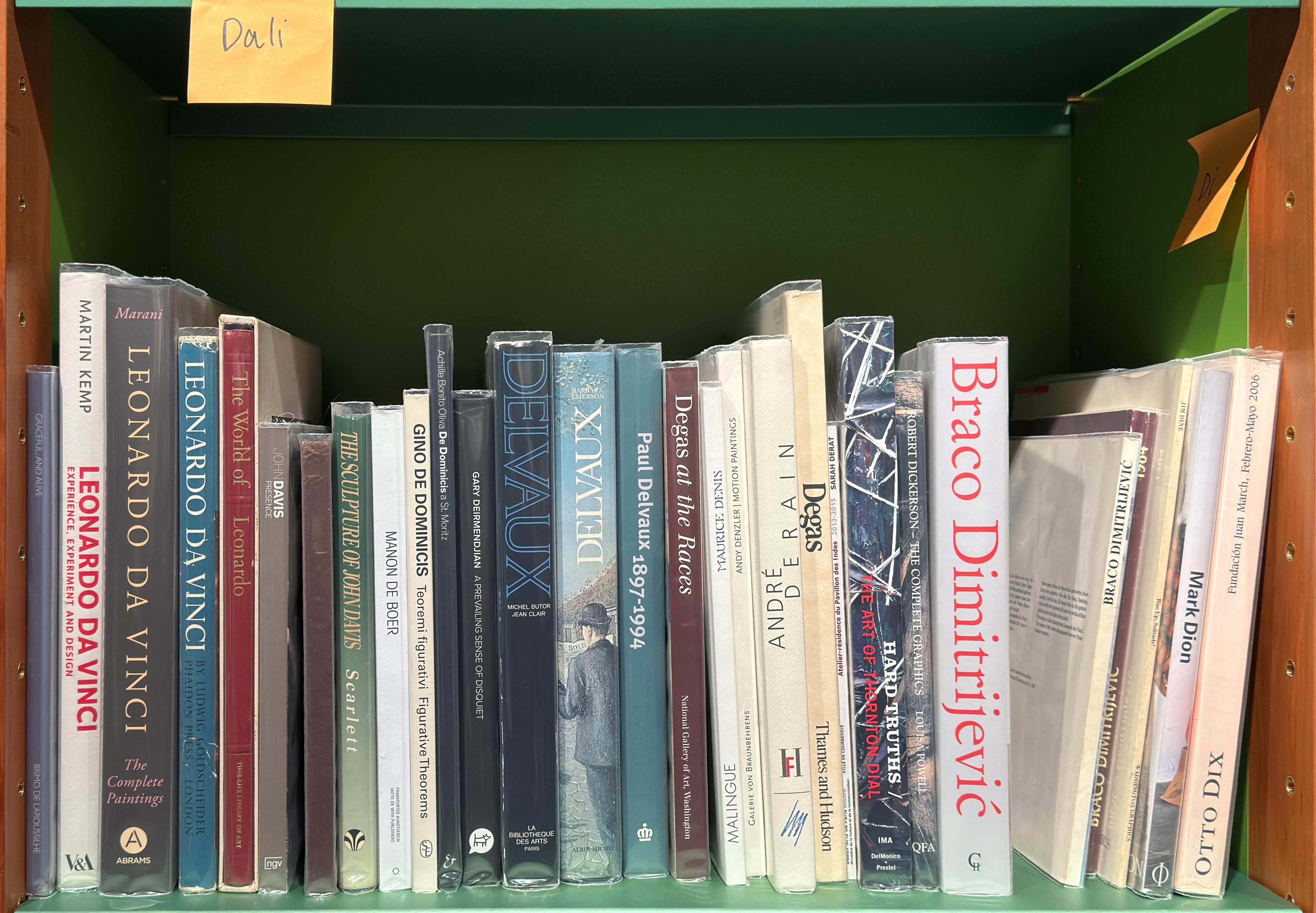 Shelf image