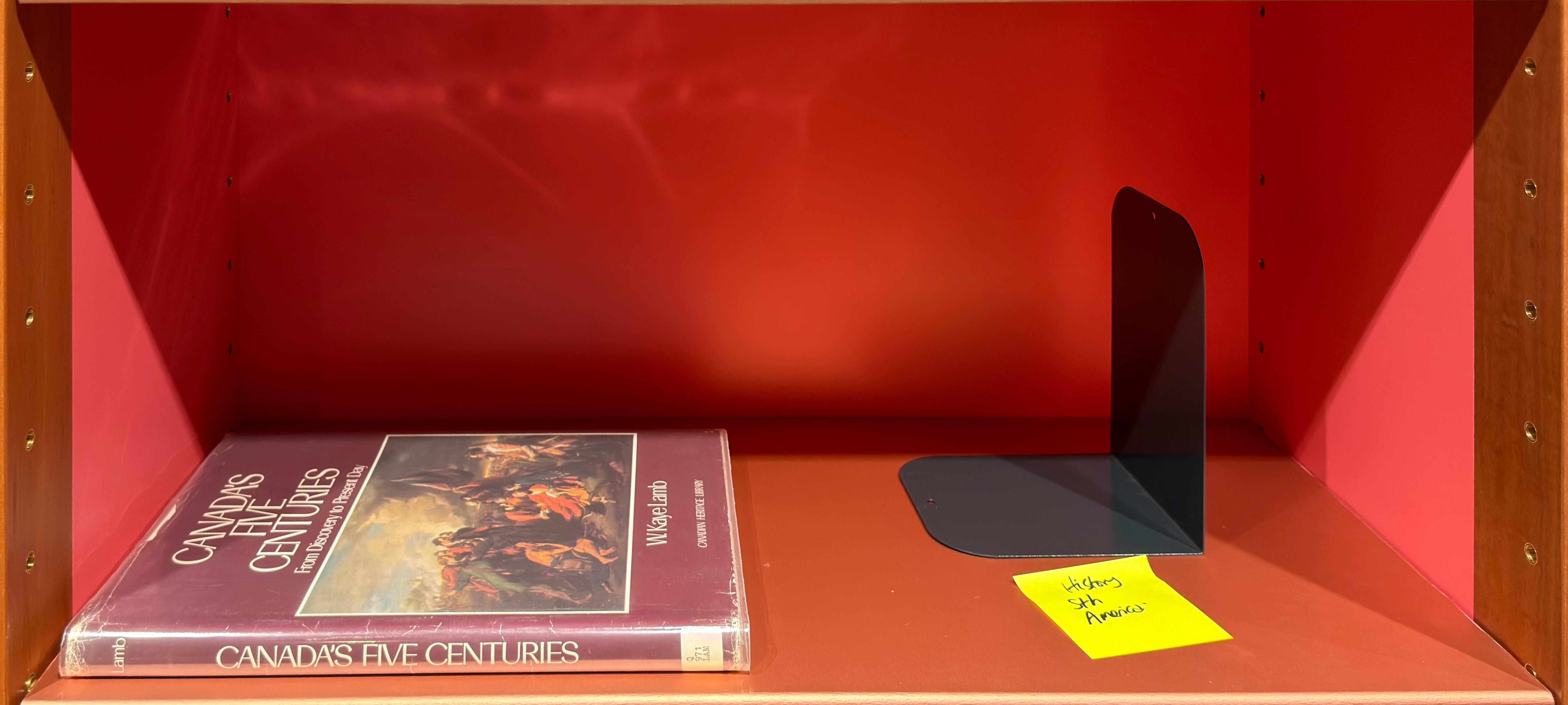Shelf image
