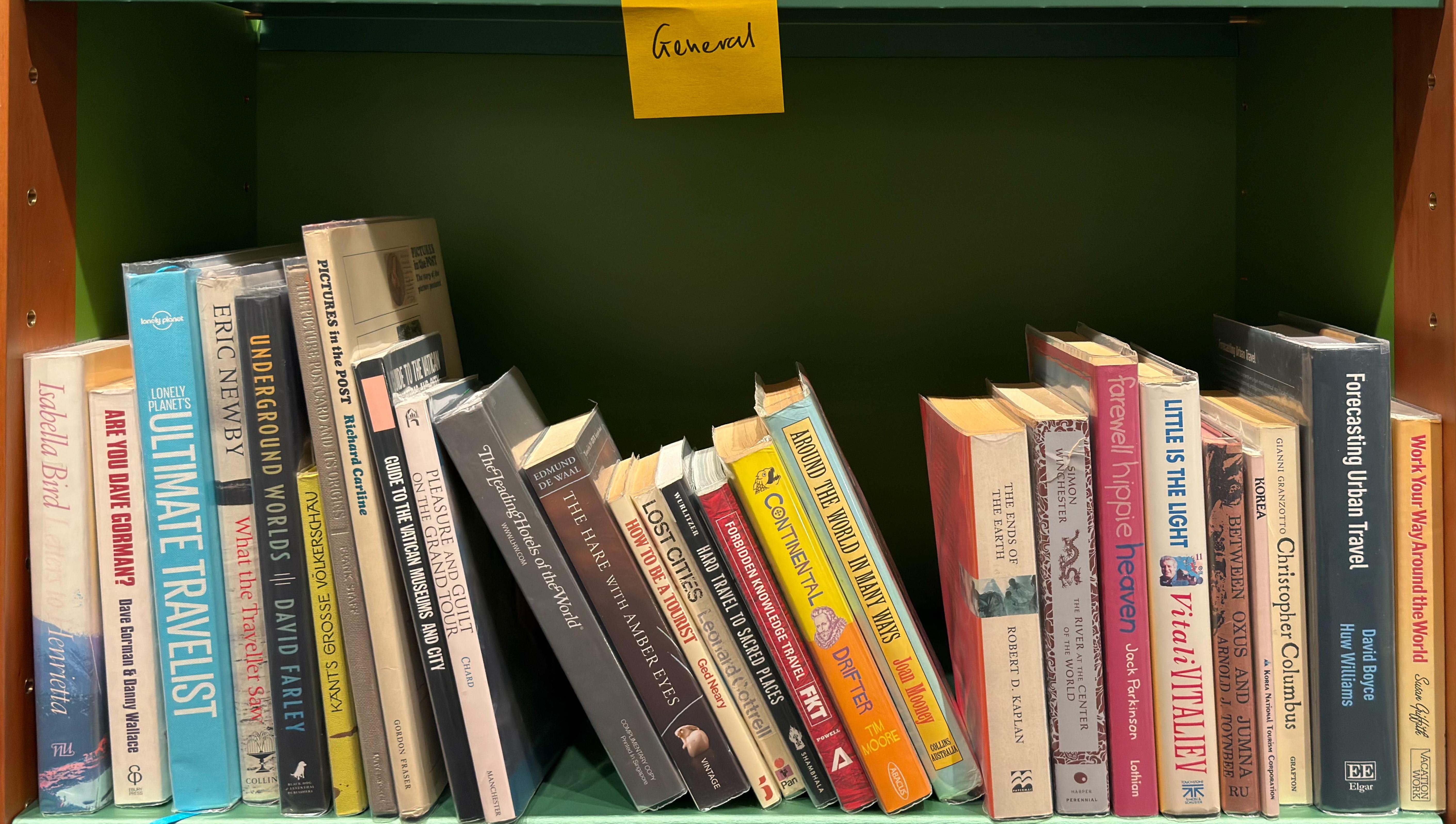 Shelf image