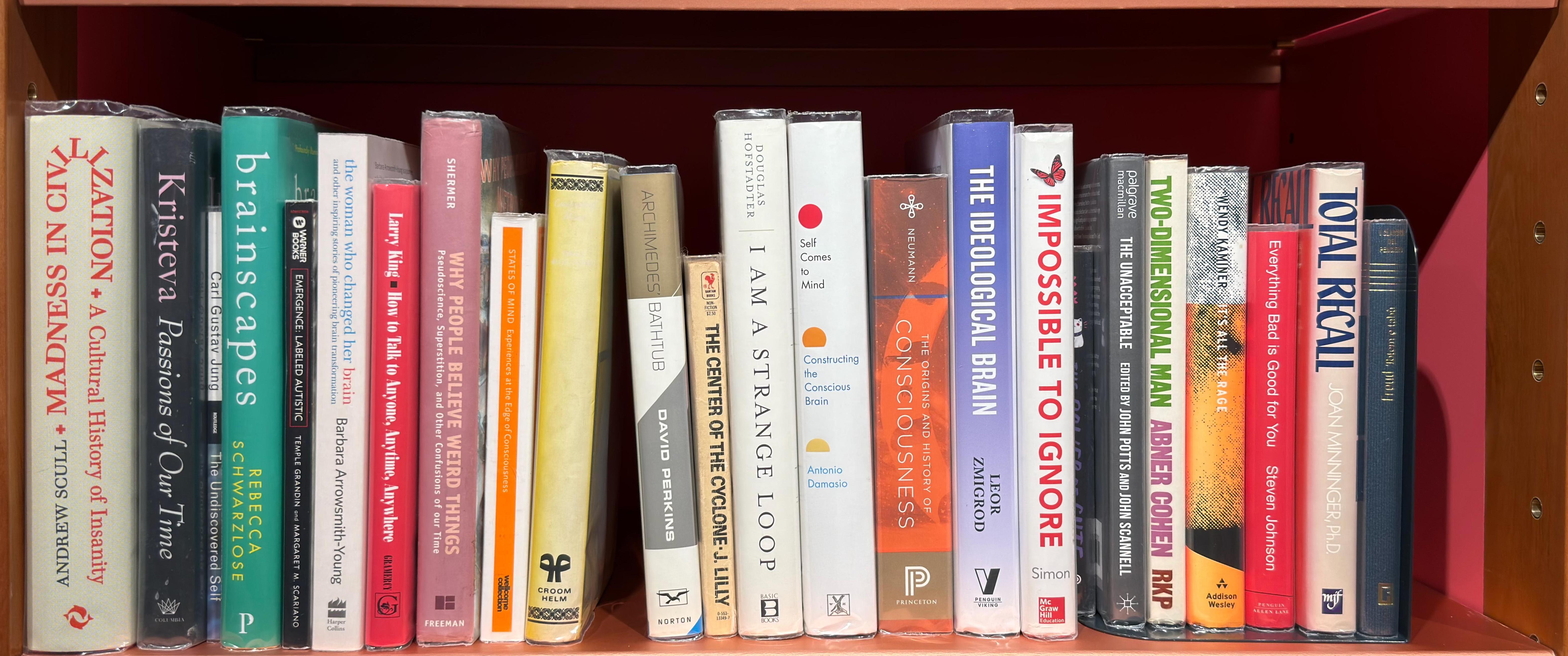 Shelf image