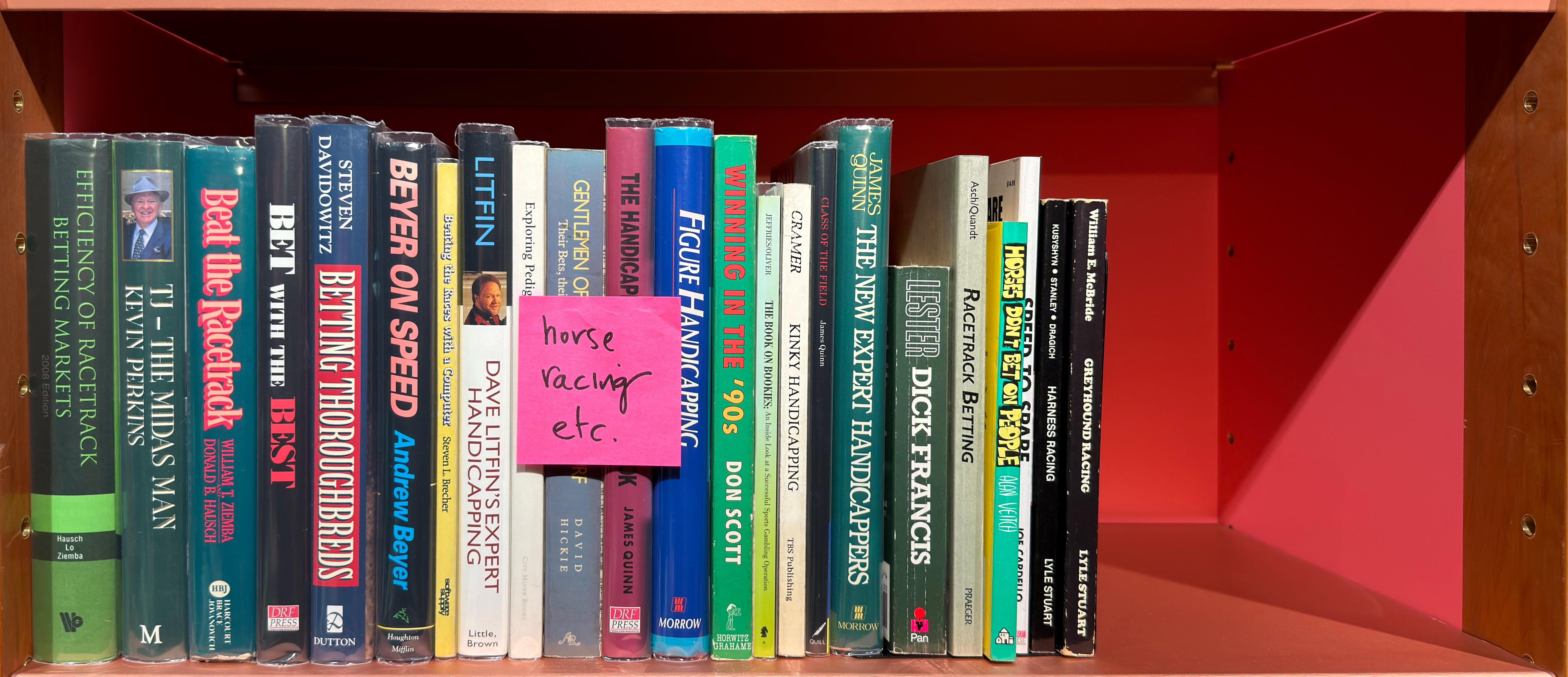 Shelf image