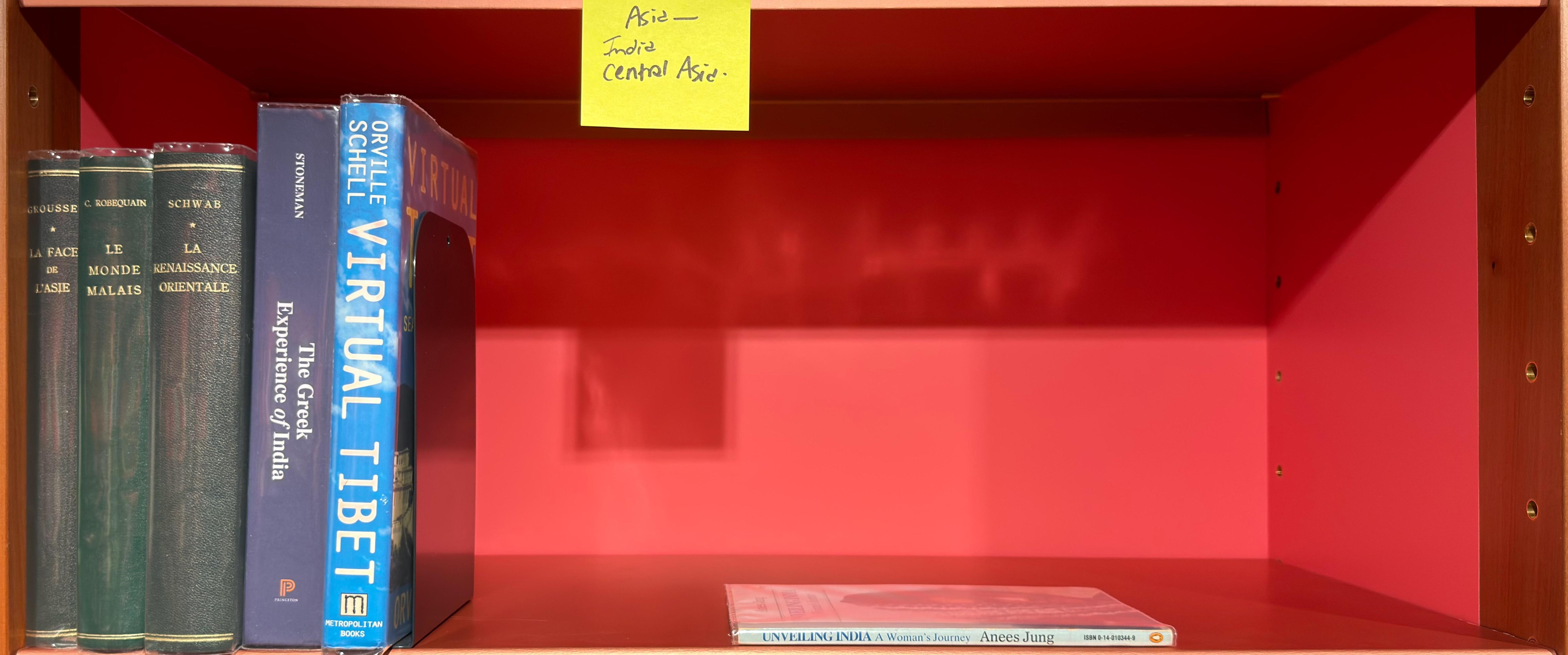 Shelf image