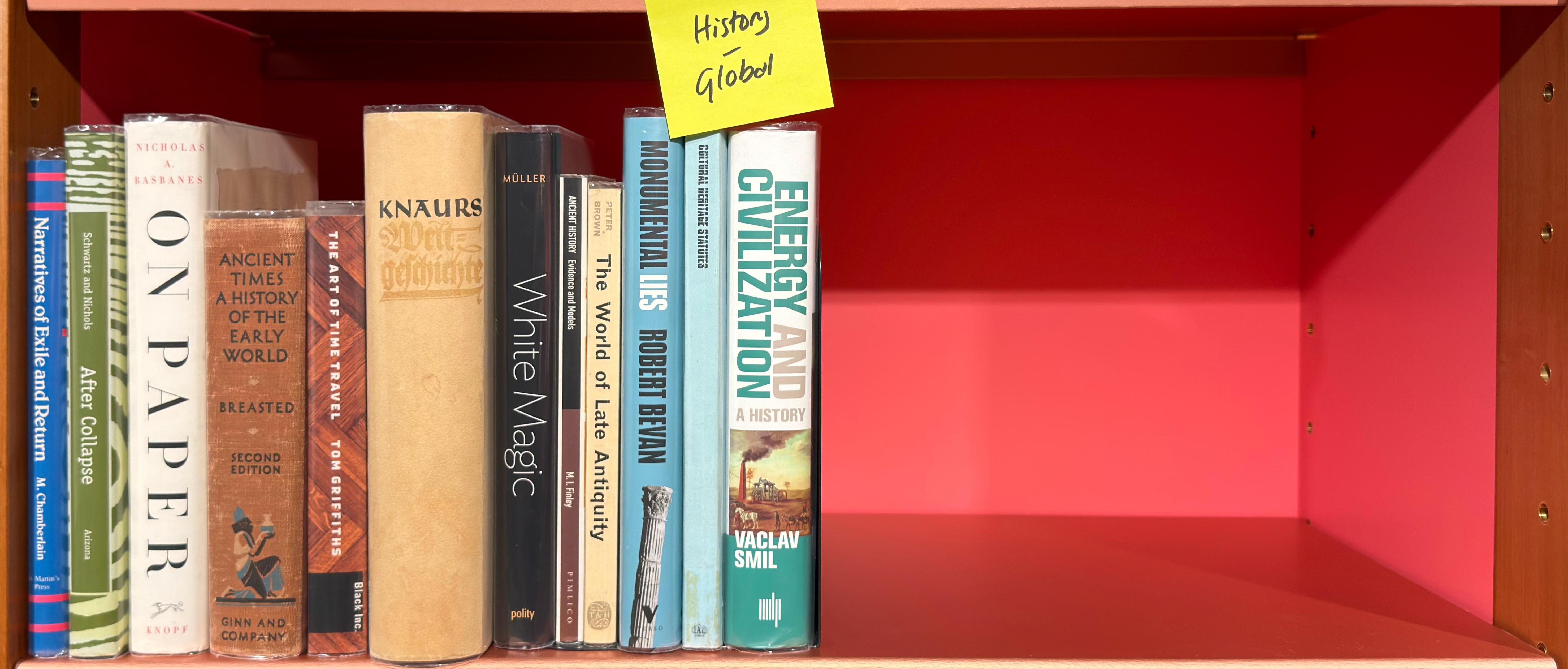 Shelf image