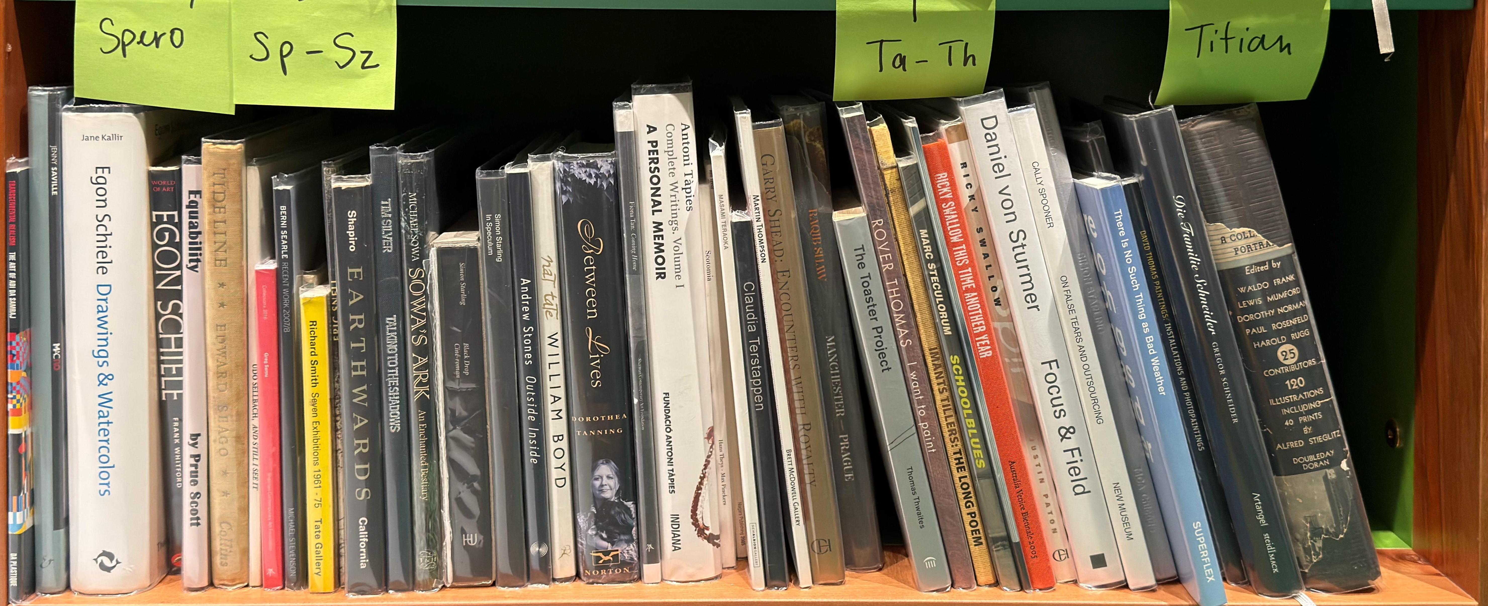 Shelf image