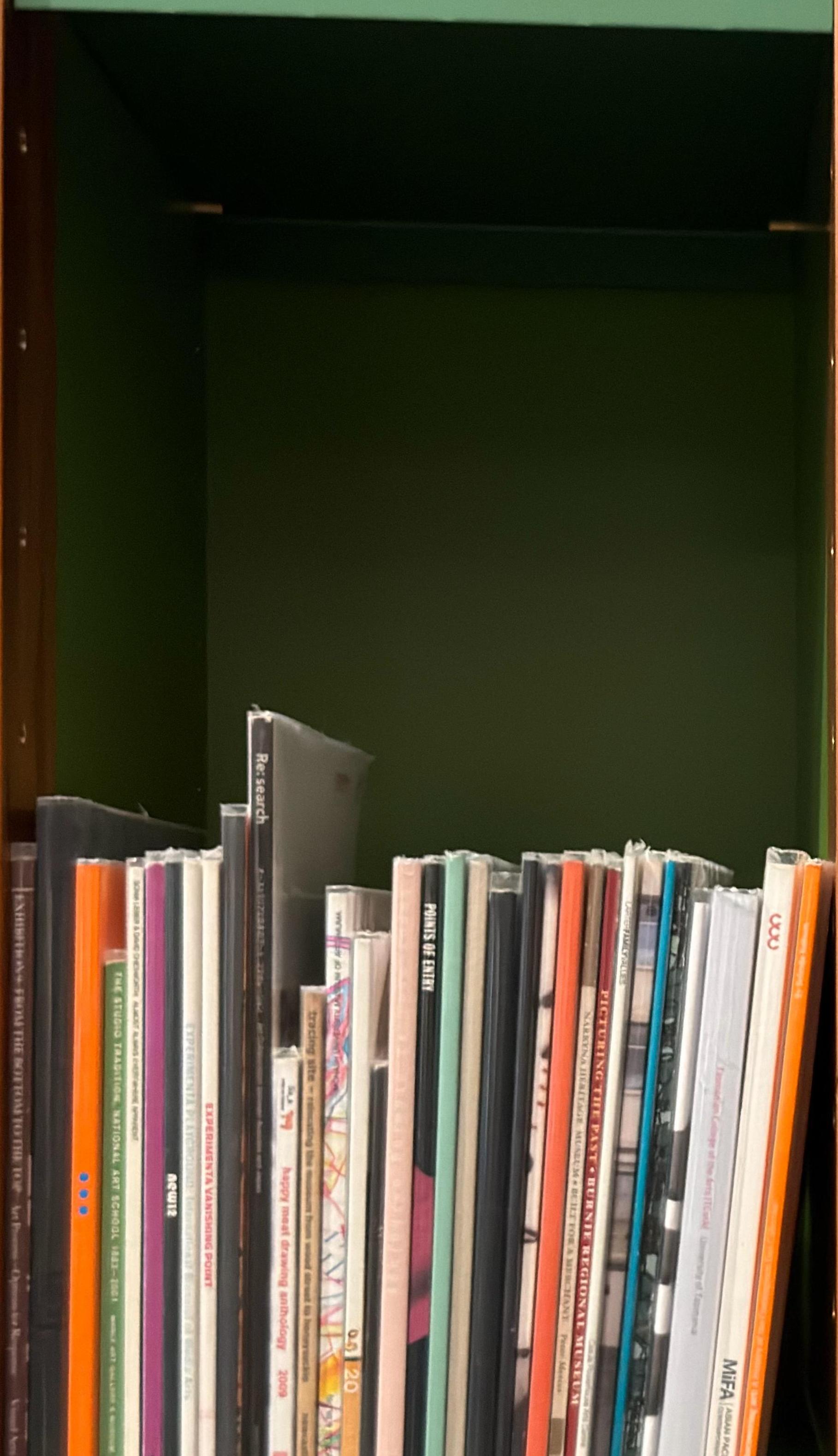Shelf image