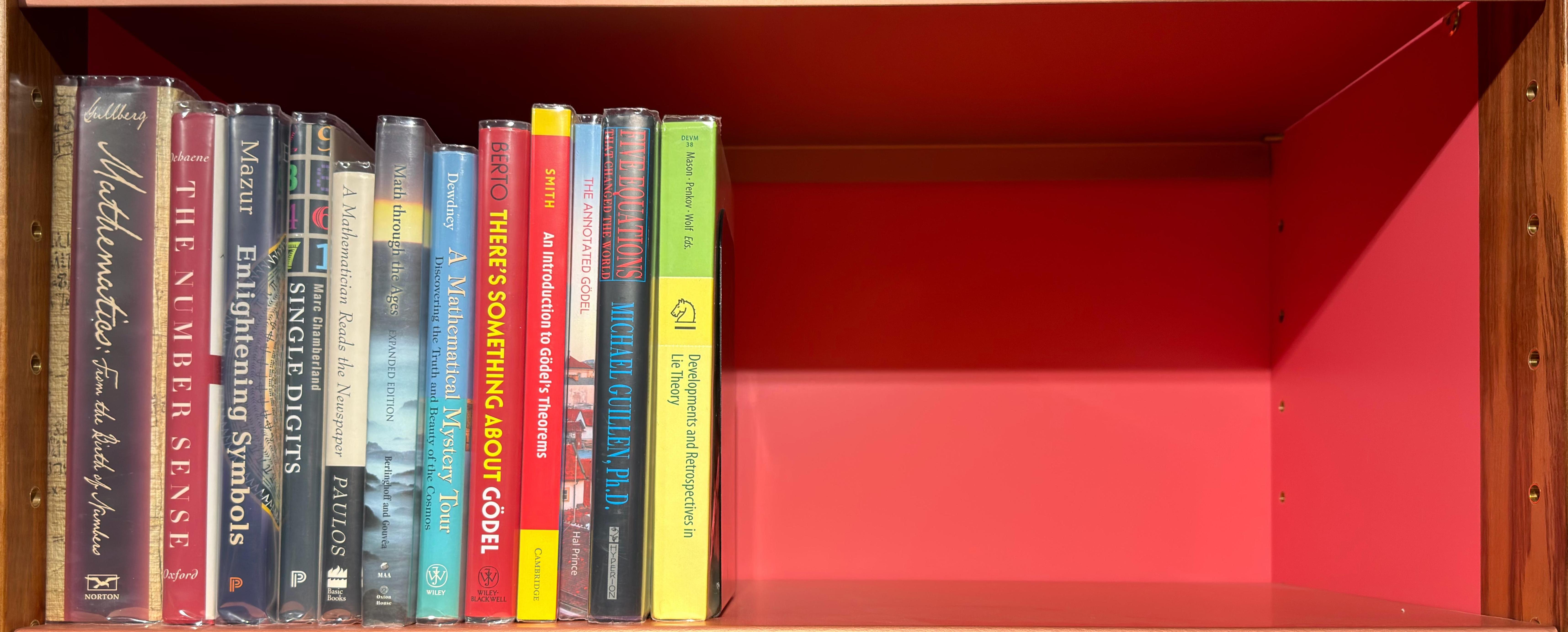 Shelf image