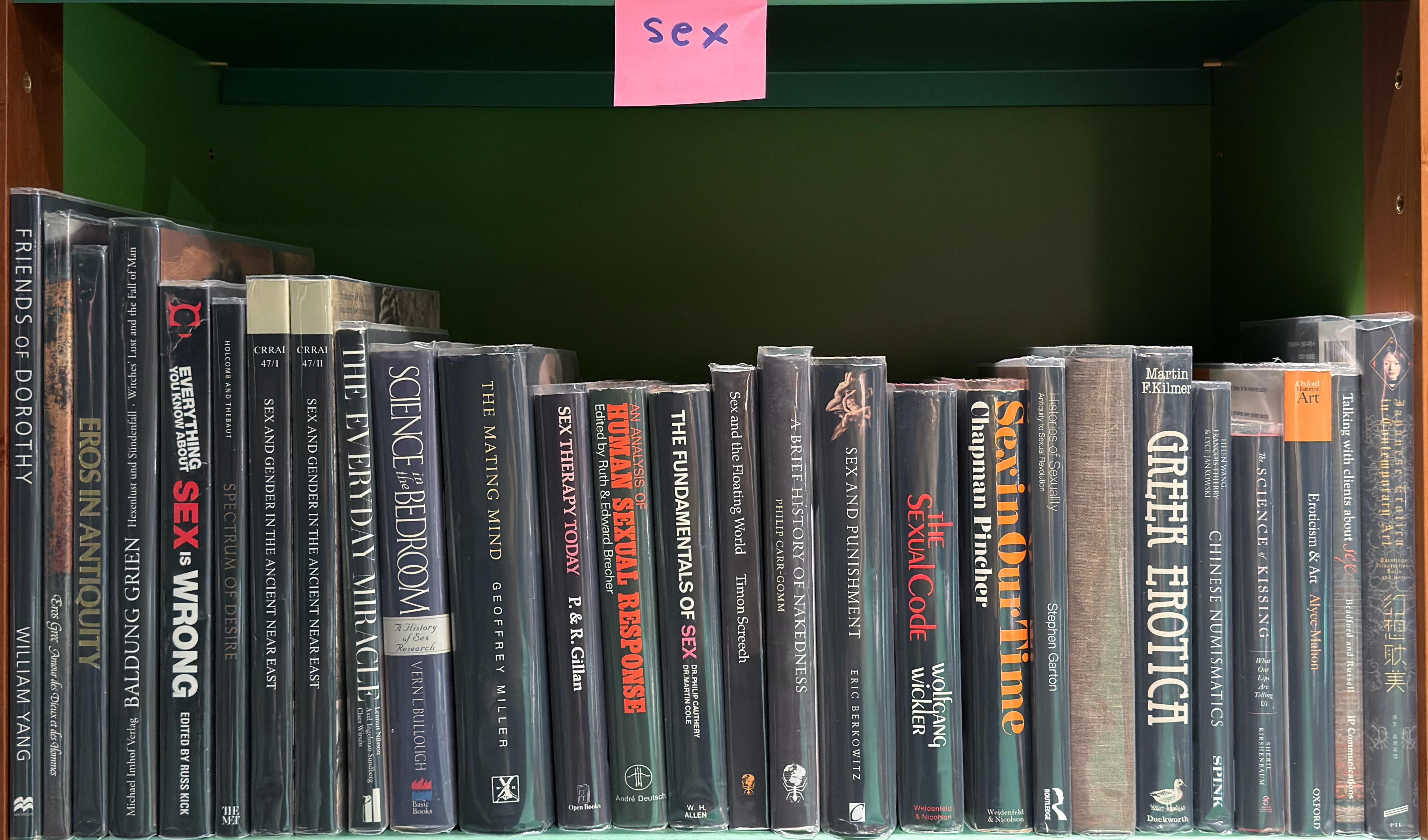 Shelf image