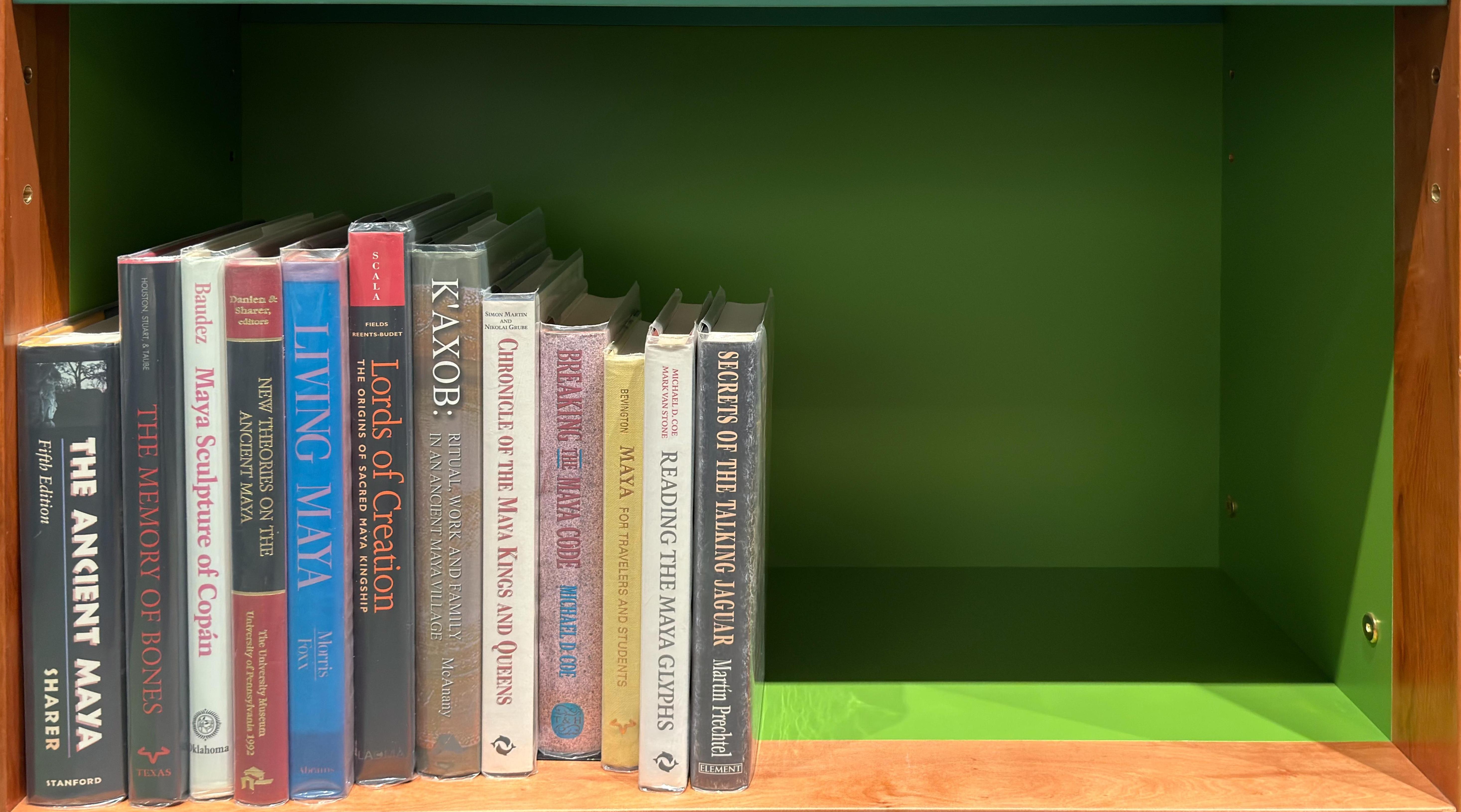 Shelf image