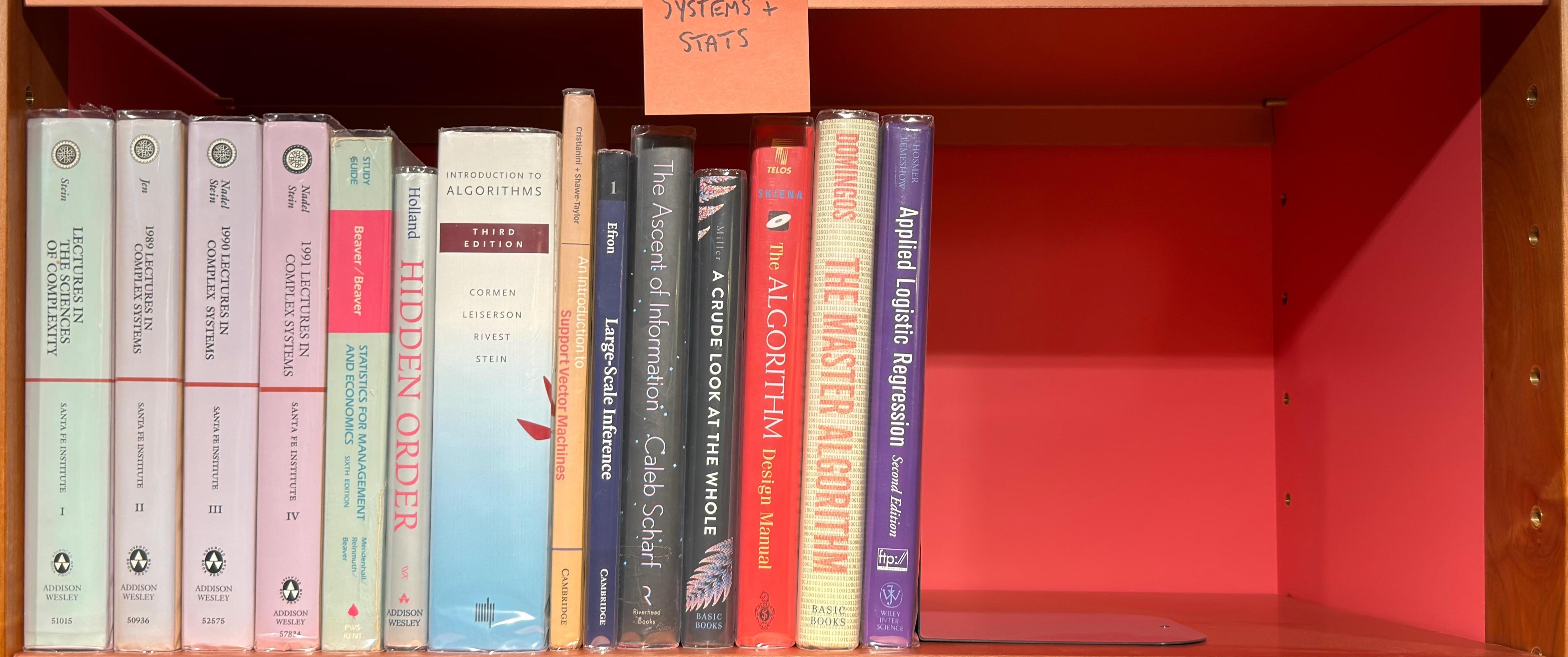 Shelf image
