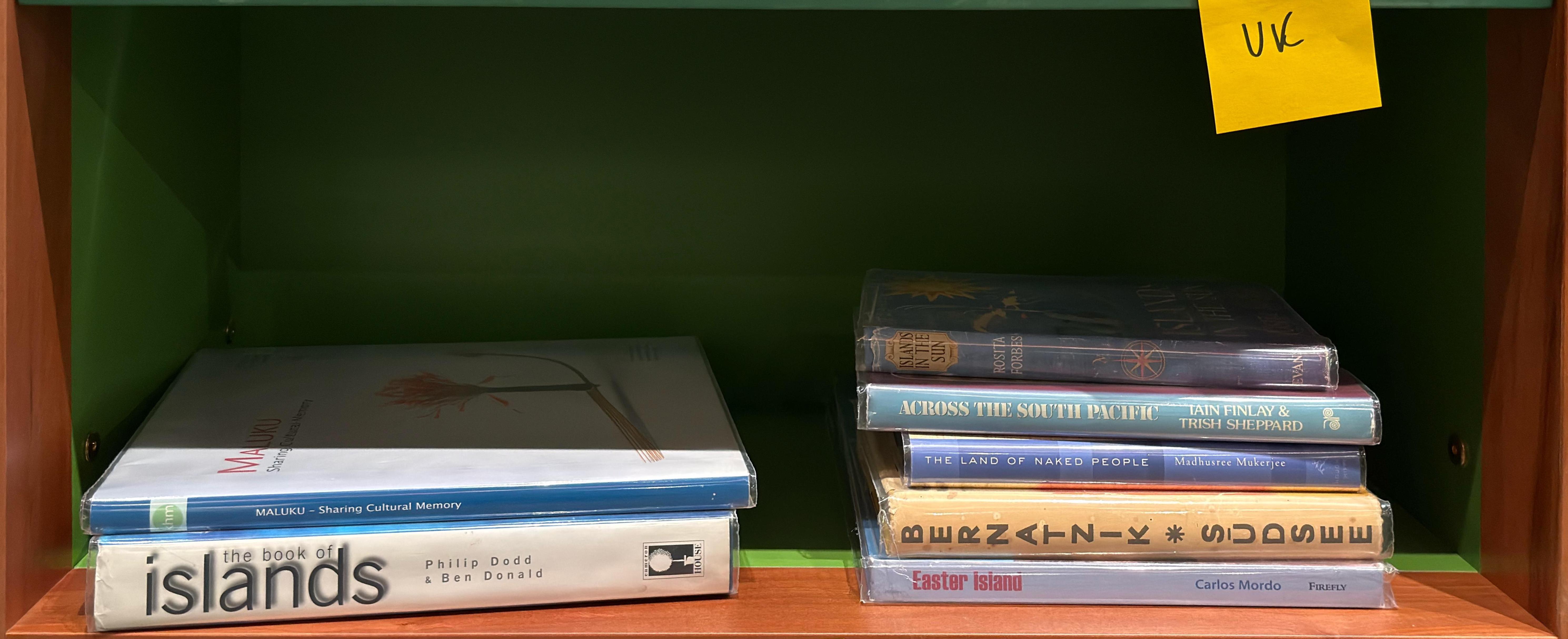 Shelf image
