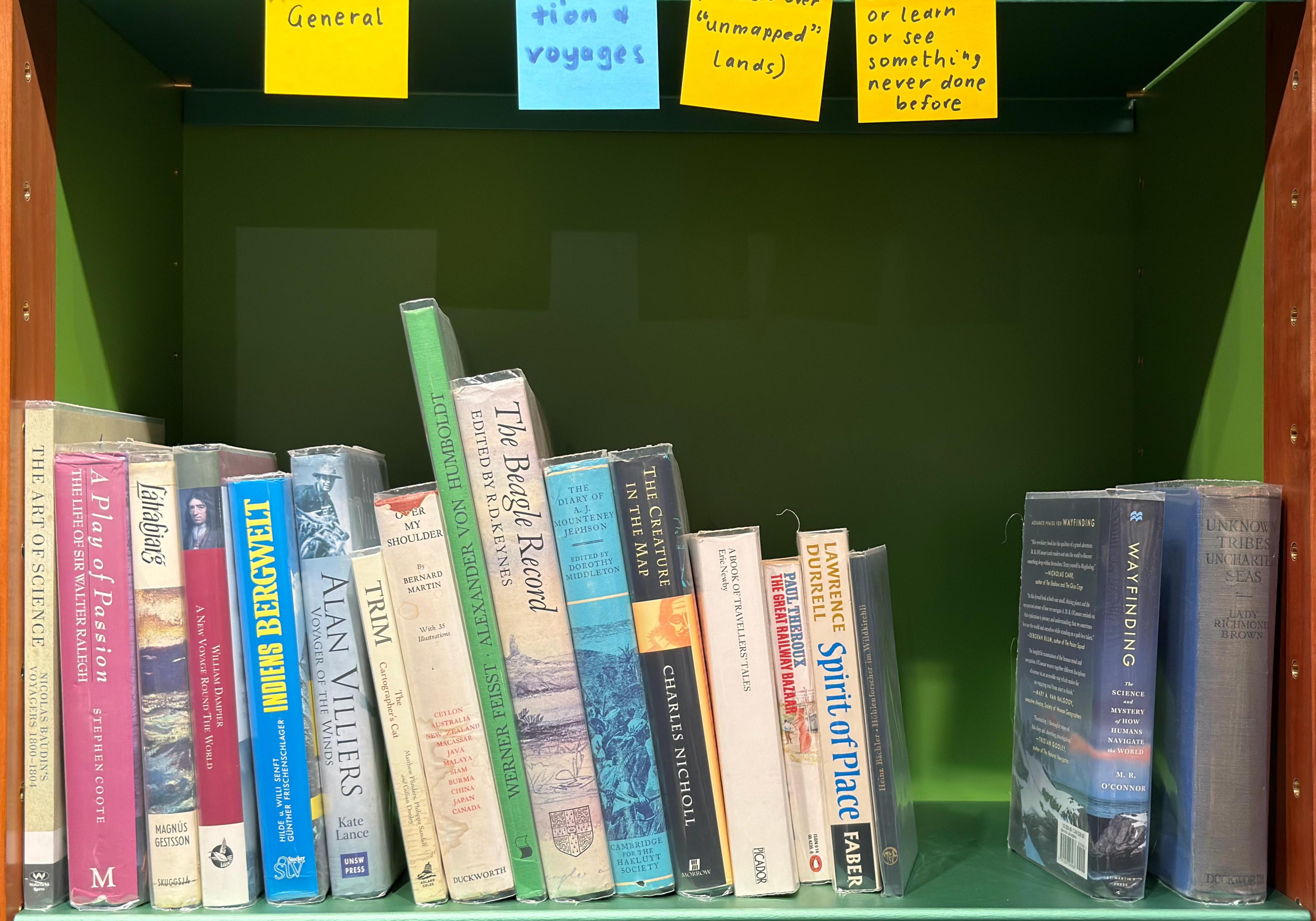 Shelf image
