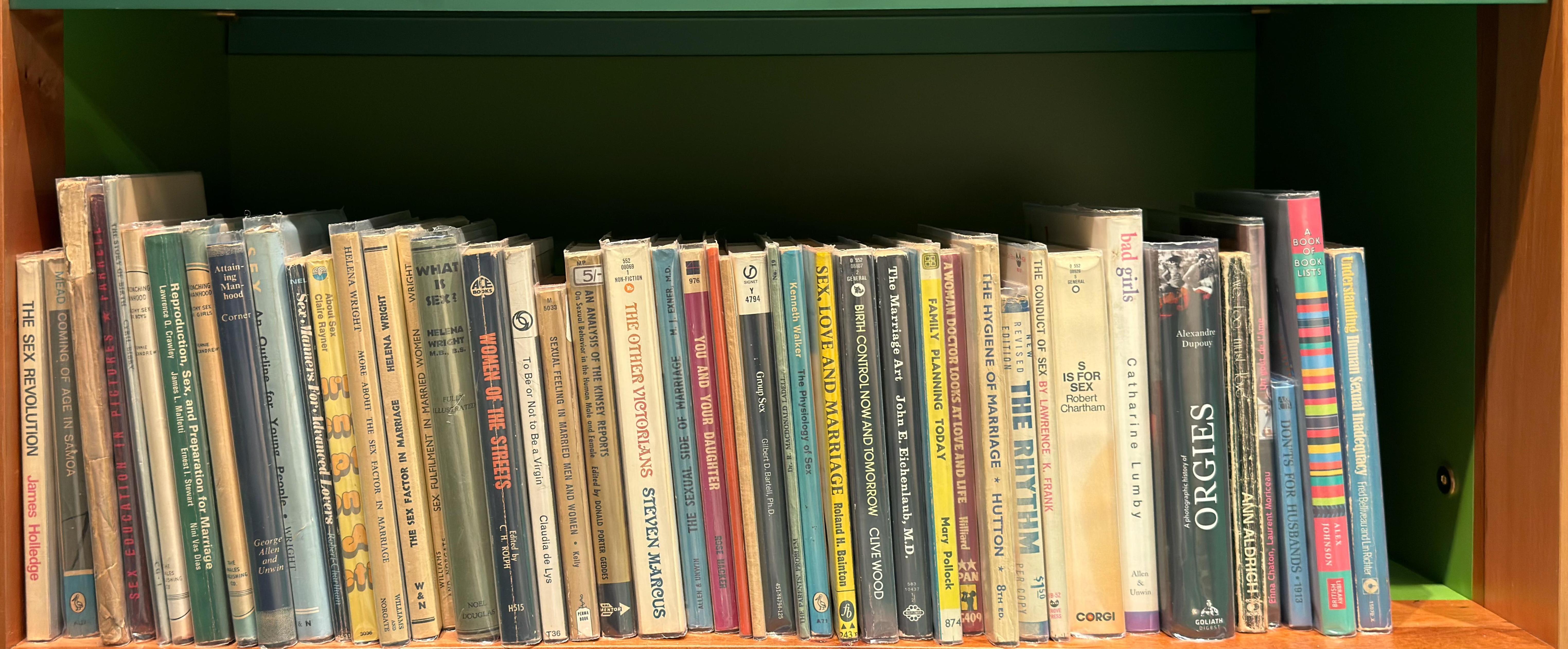 Shelf image