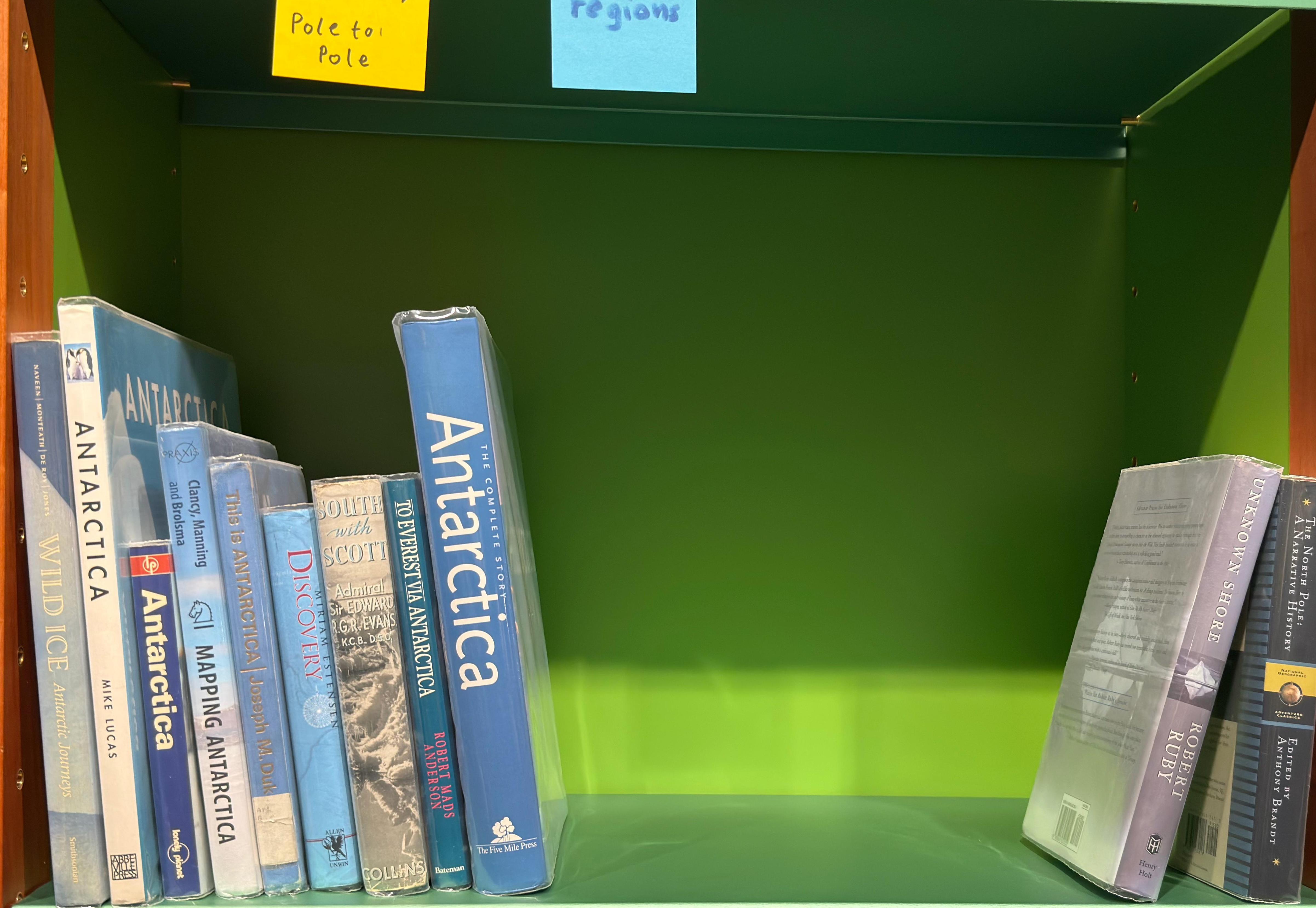Shelf image