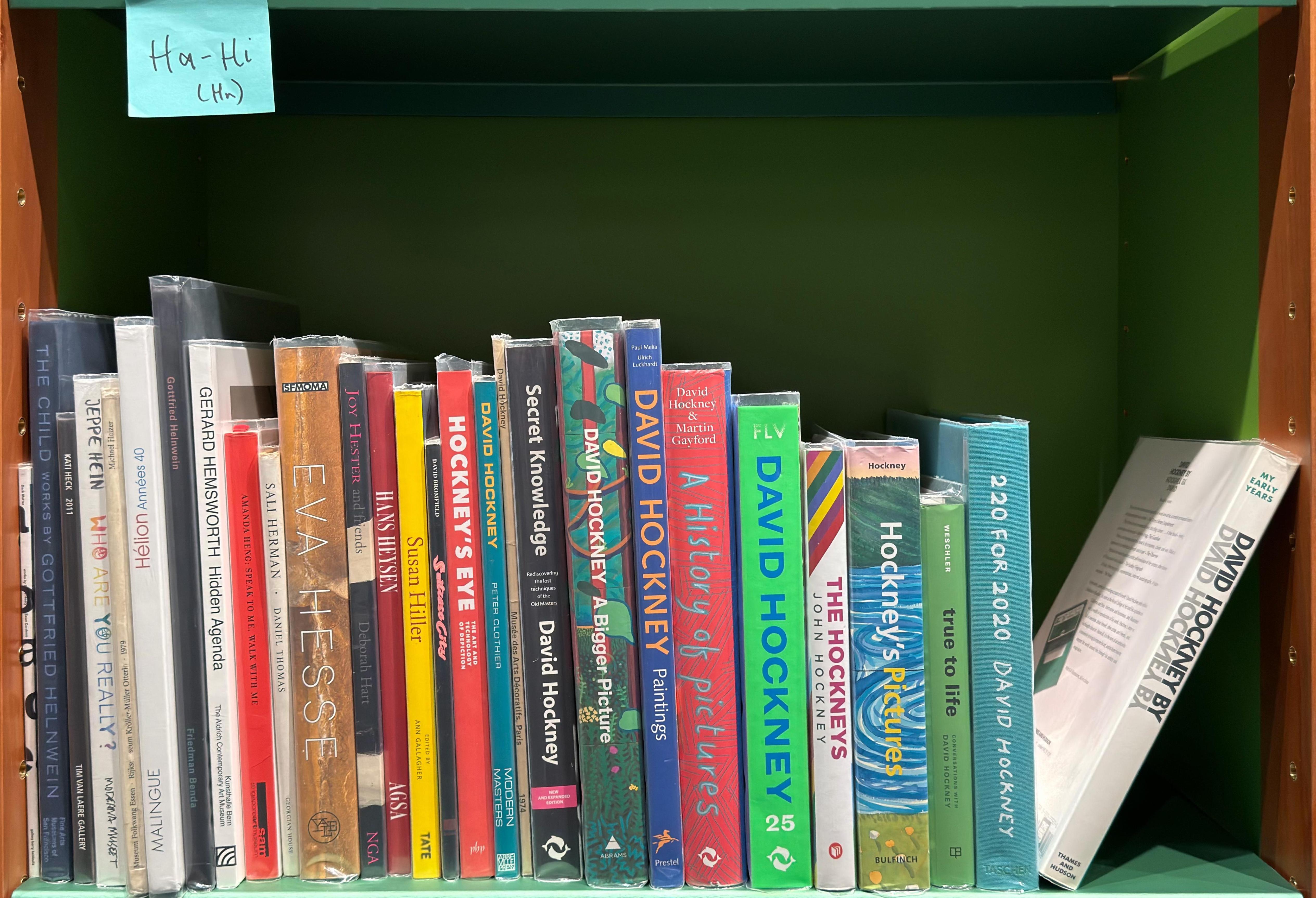 Shelf image
