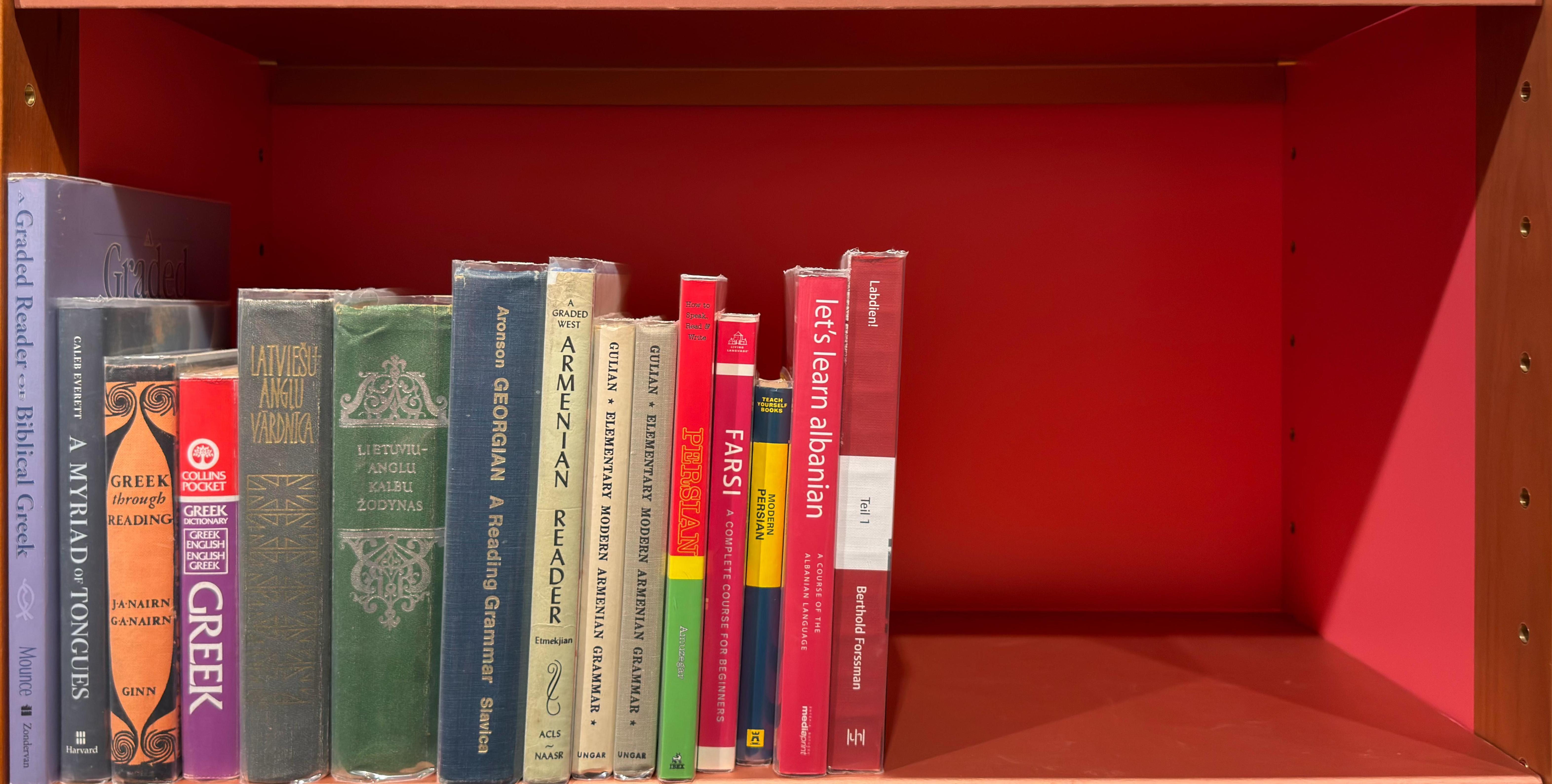 Shelf image