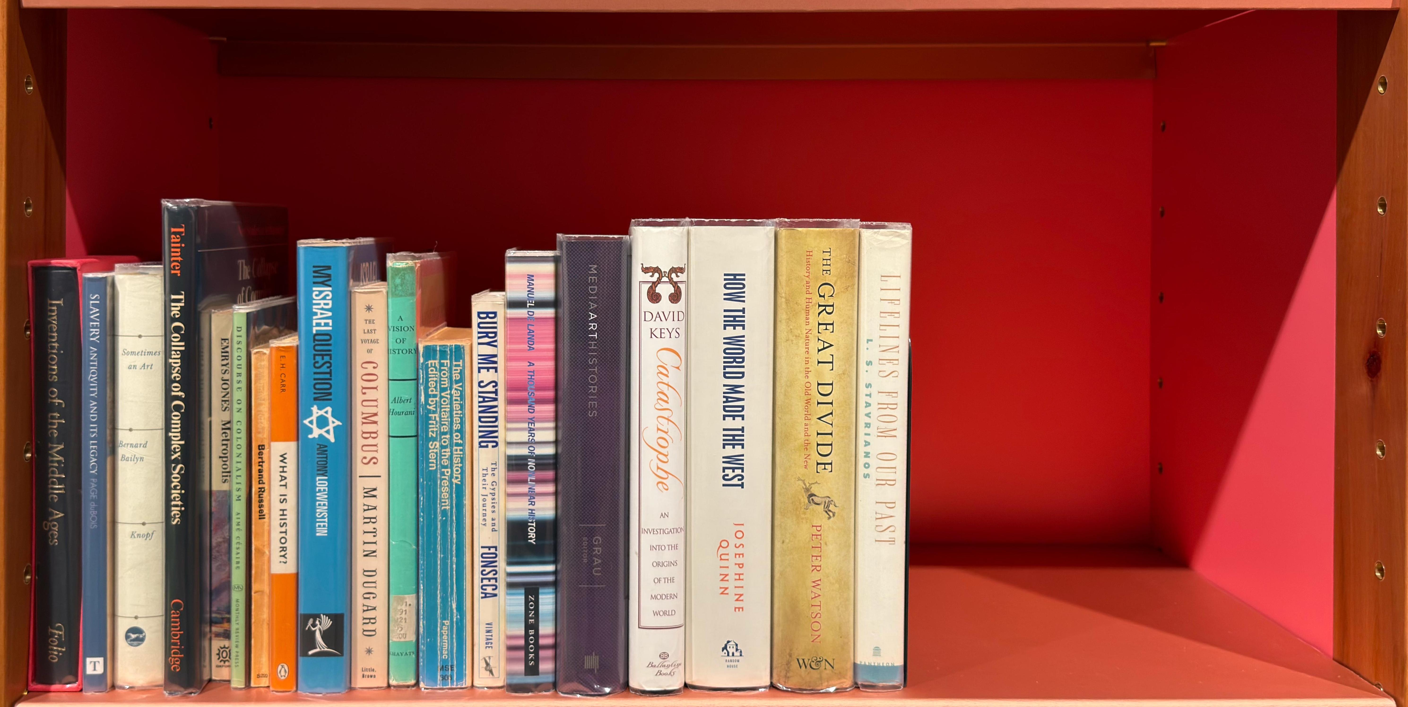 Shelf image