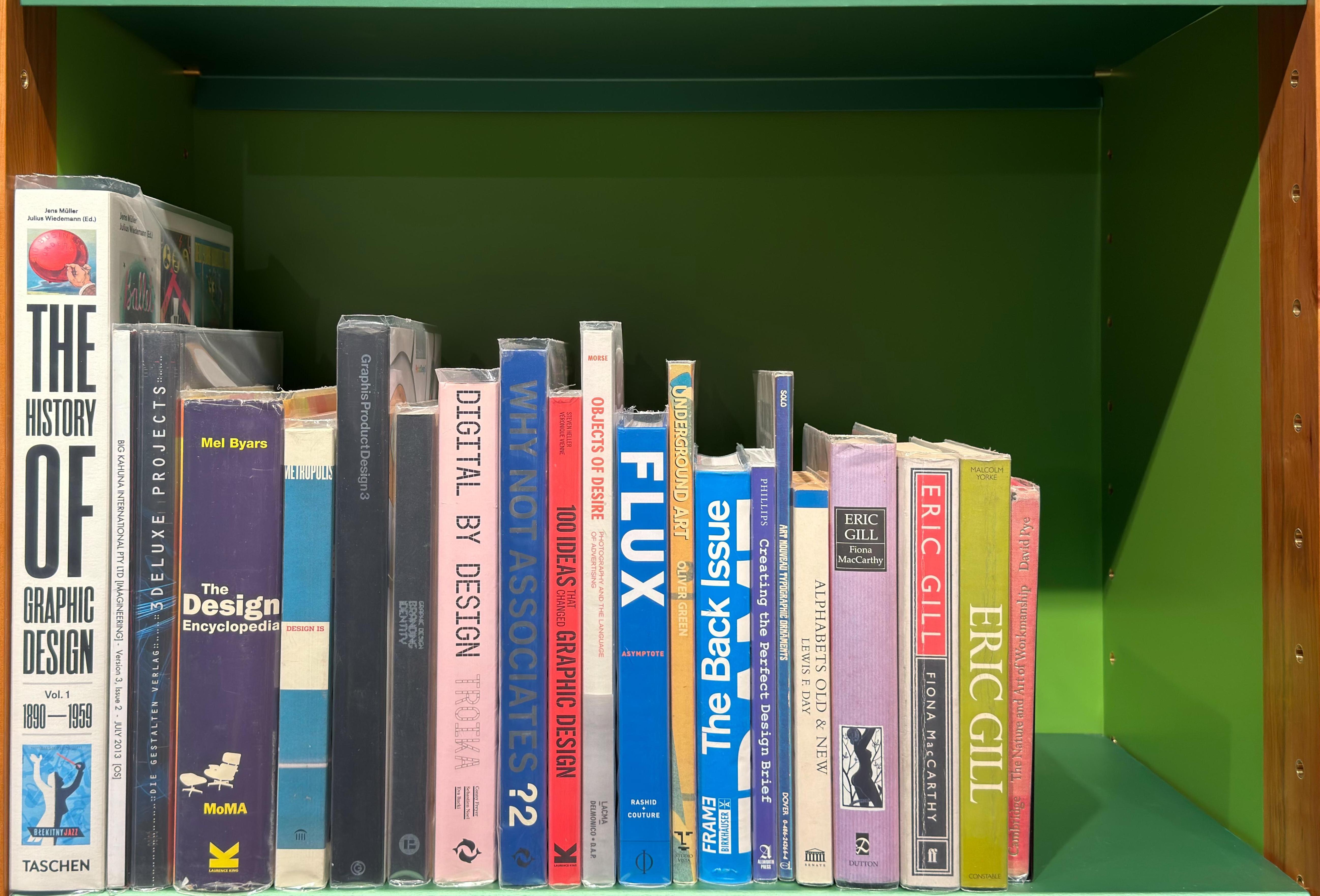 Shelf image