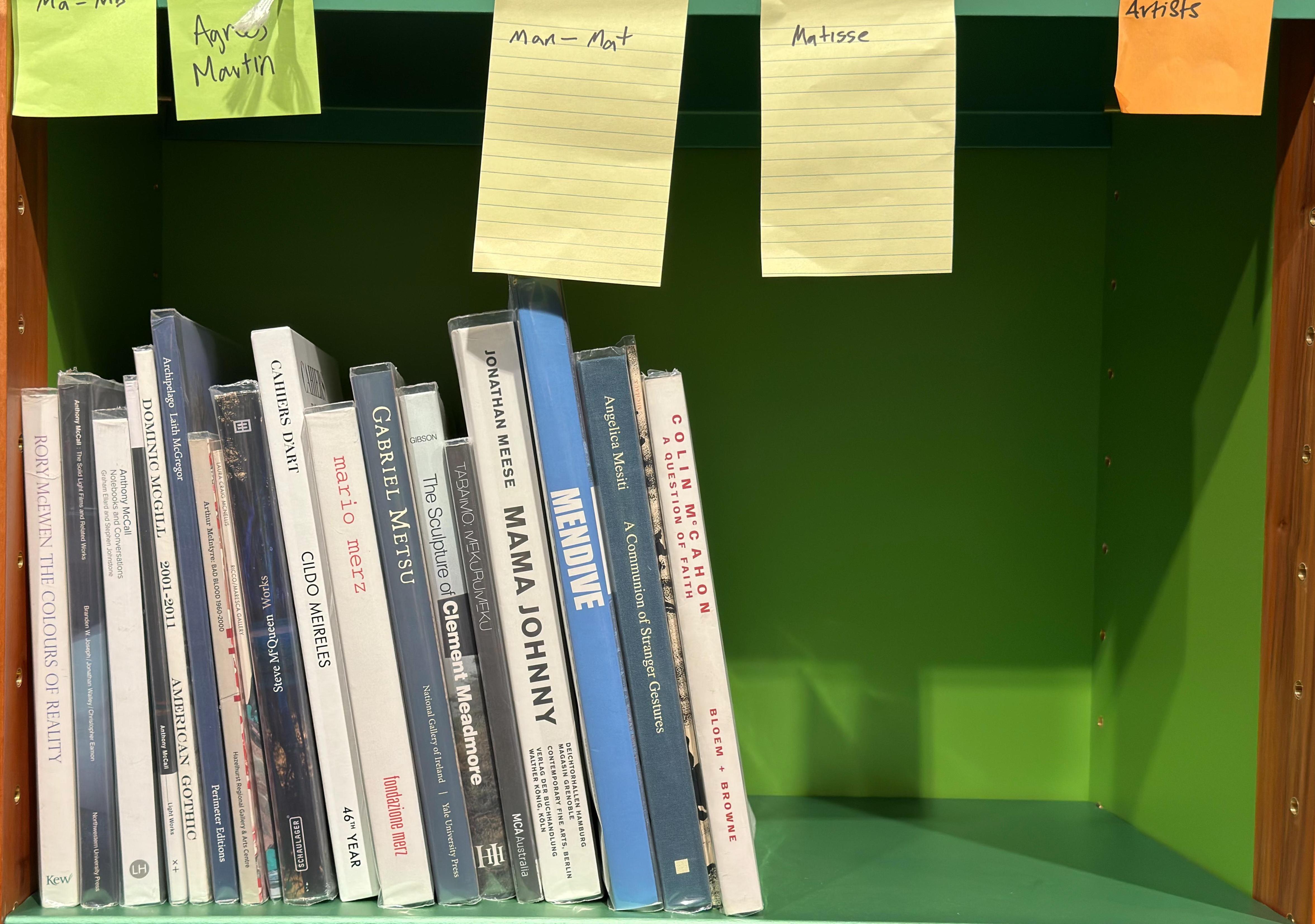Shelf image