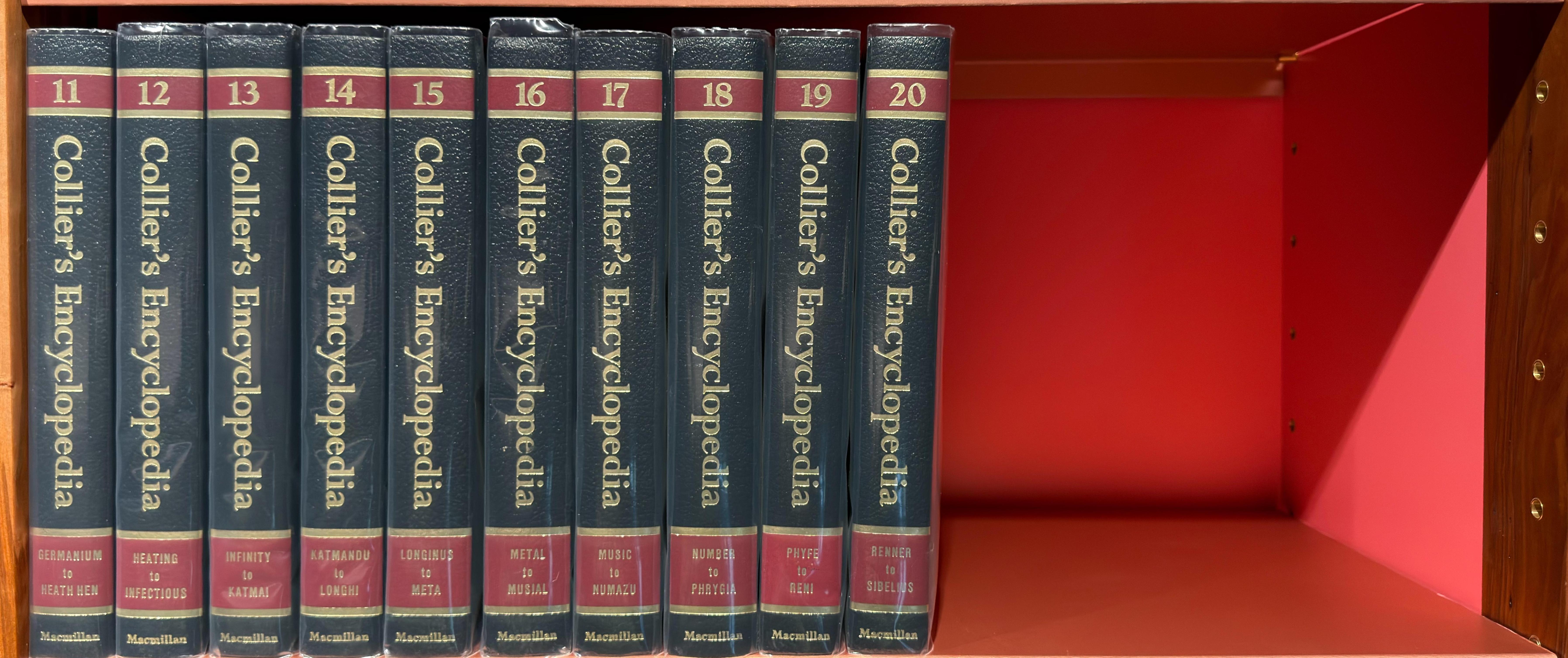 Shelf image