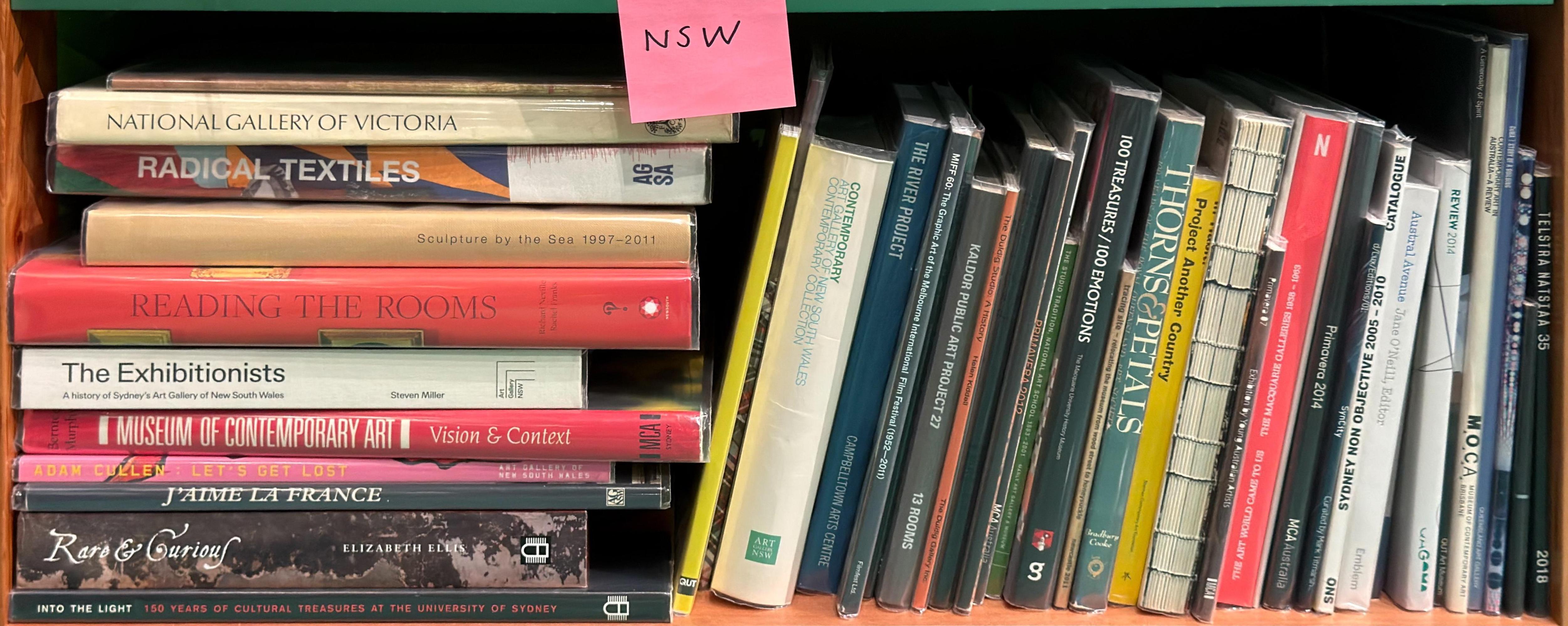 Shelf image