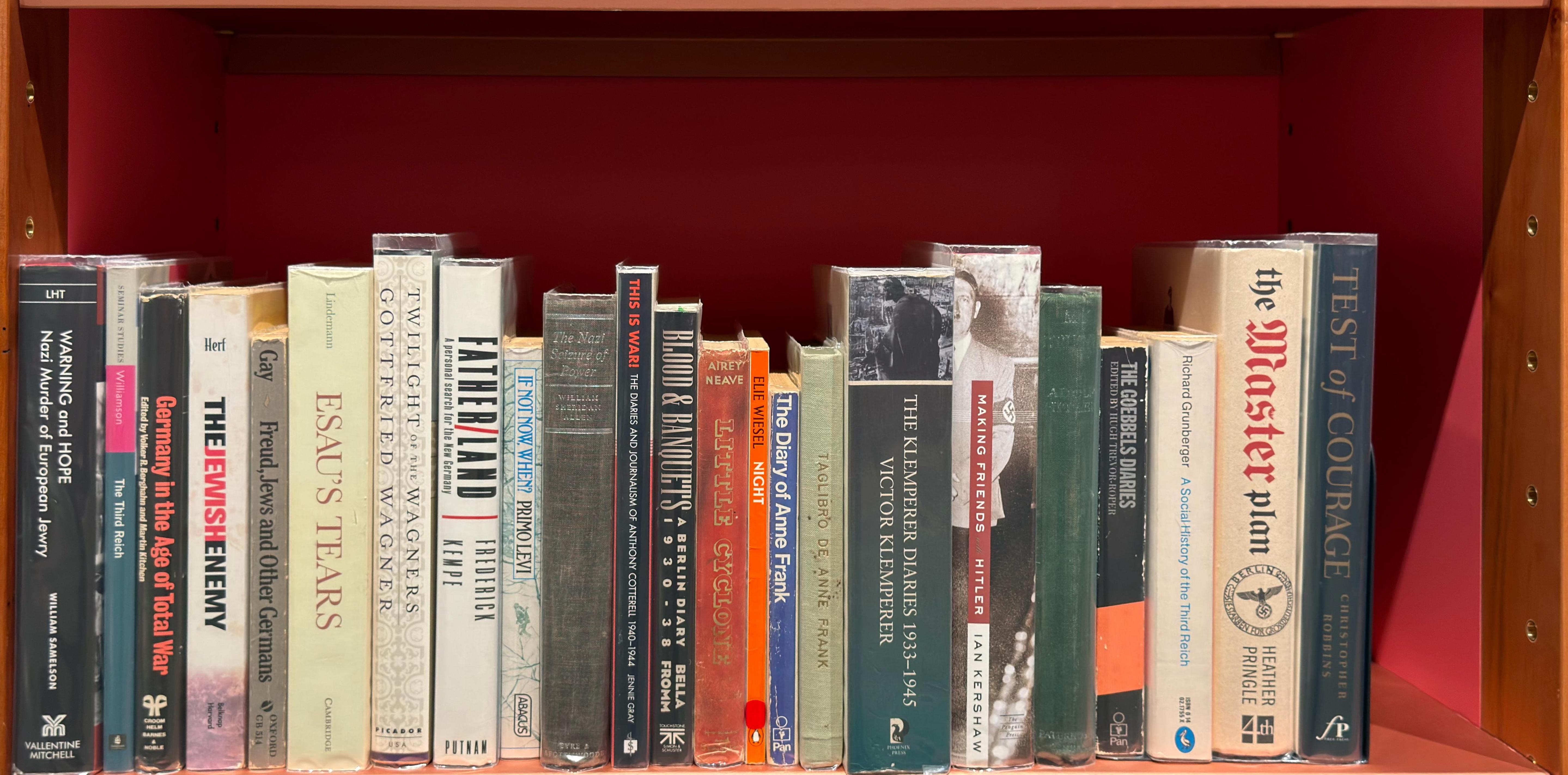 Shelf image