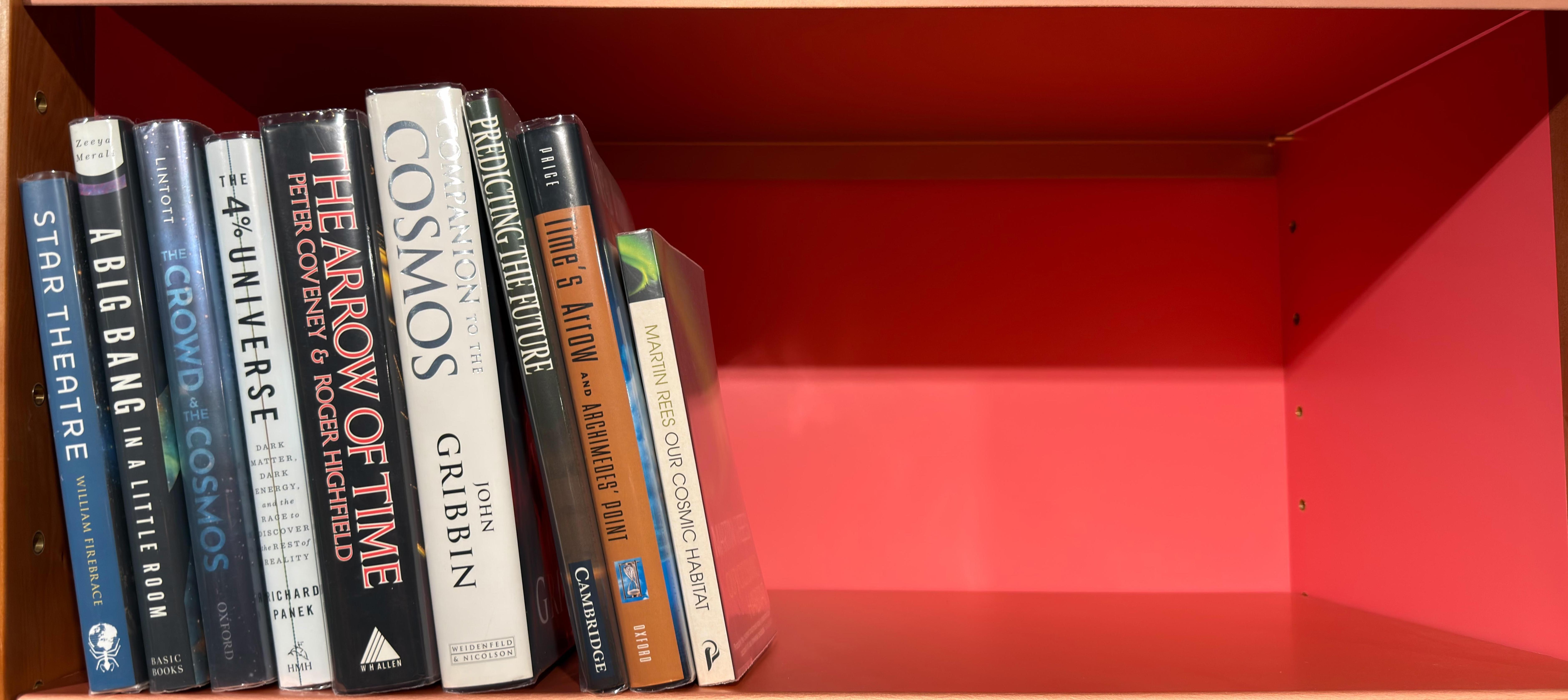 Shelf image