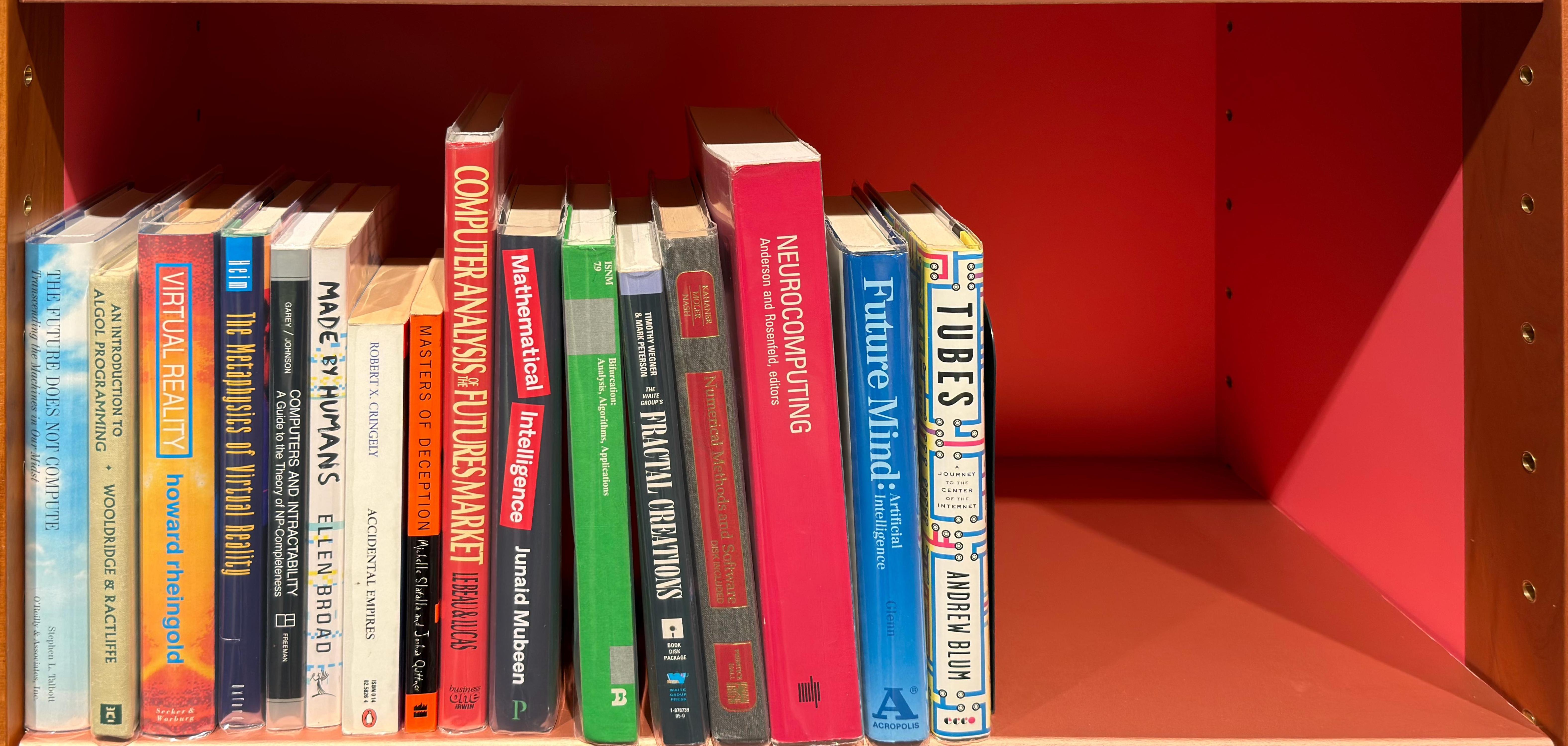 Shelf image