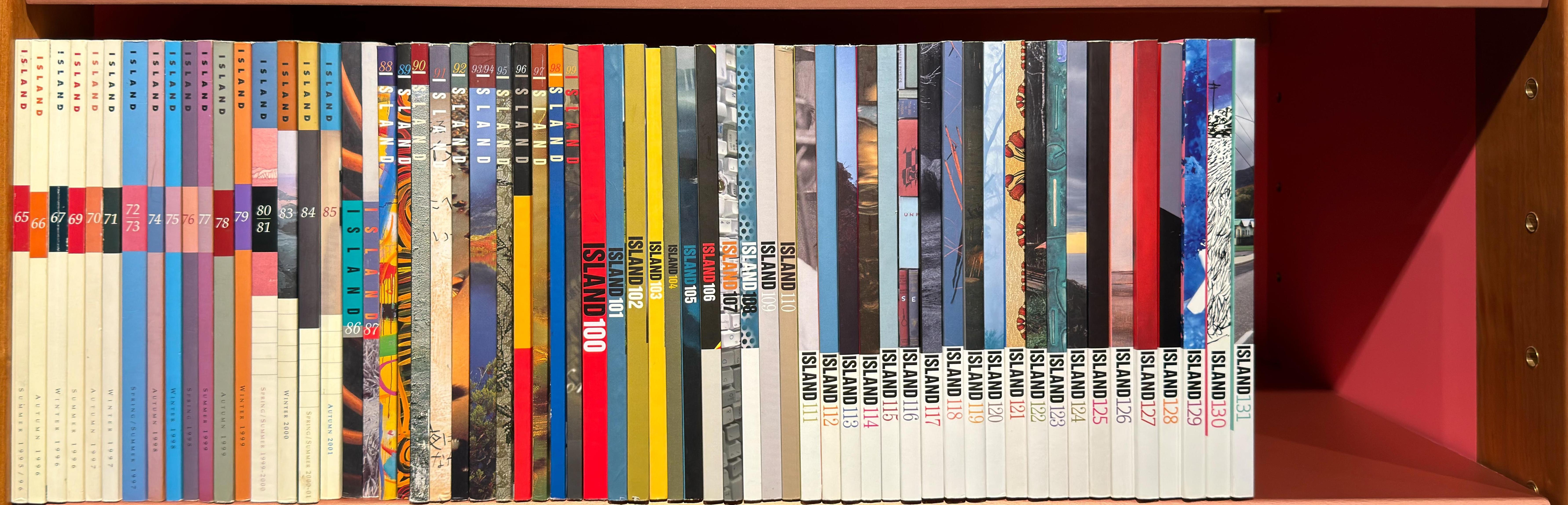 Shelf image