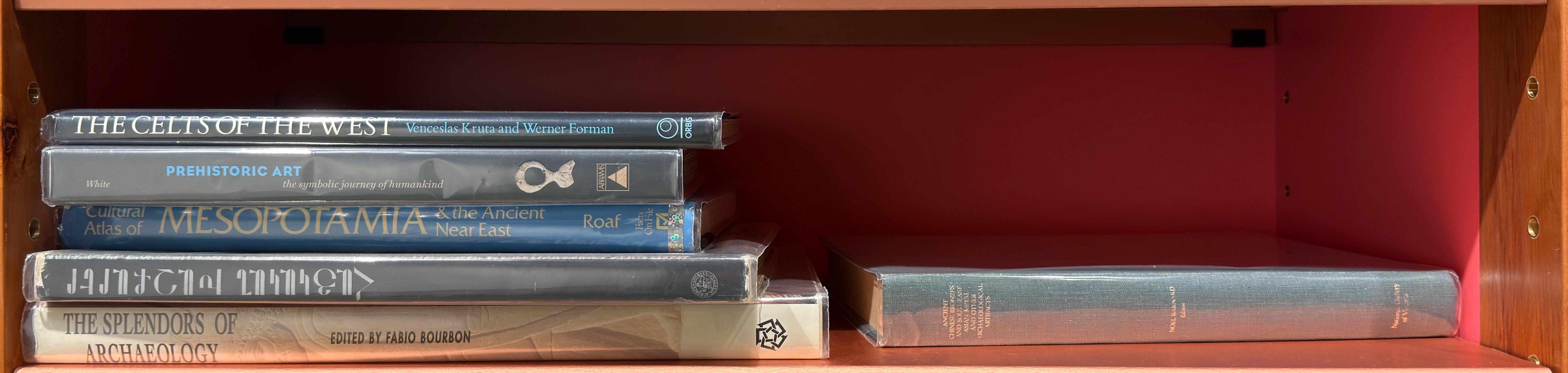 Shelf image
