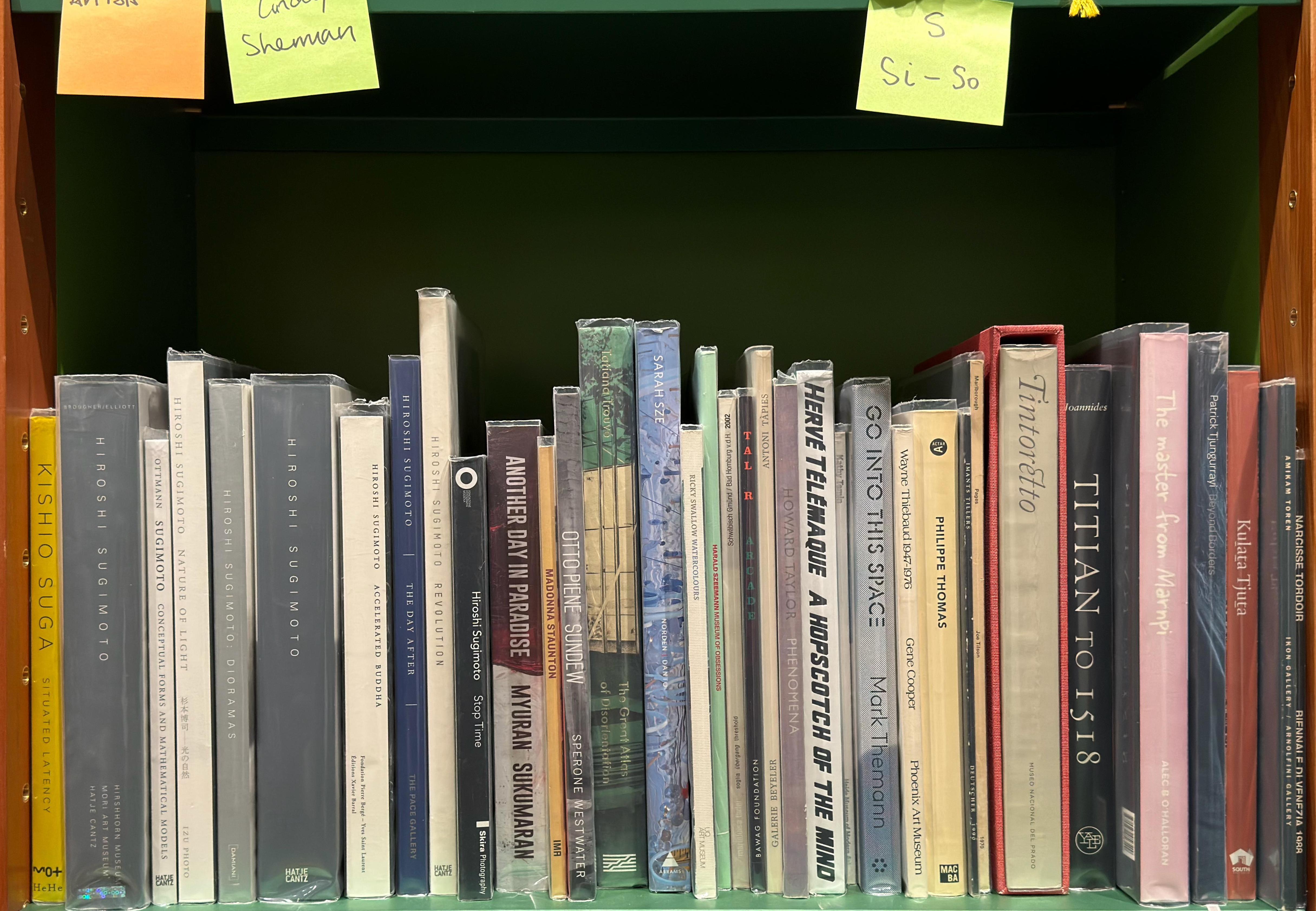 Shelf image