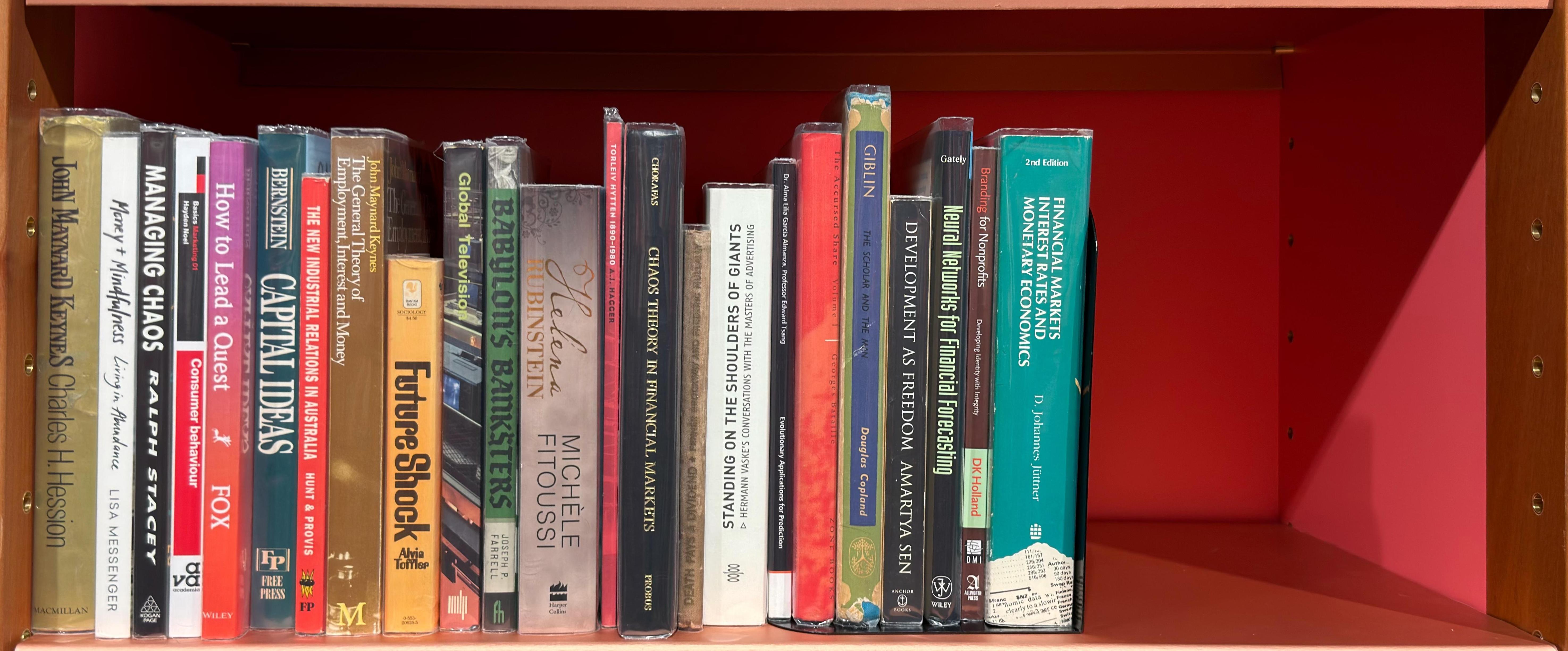 Shelf image