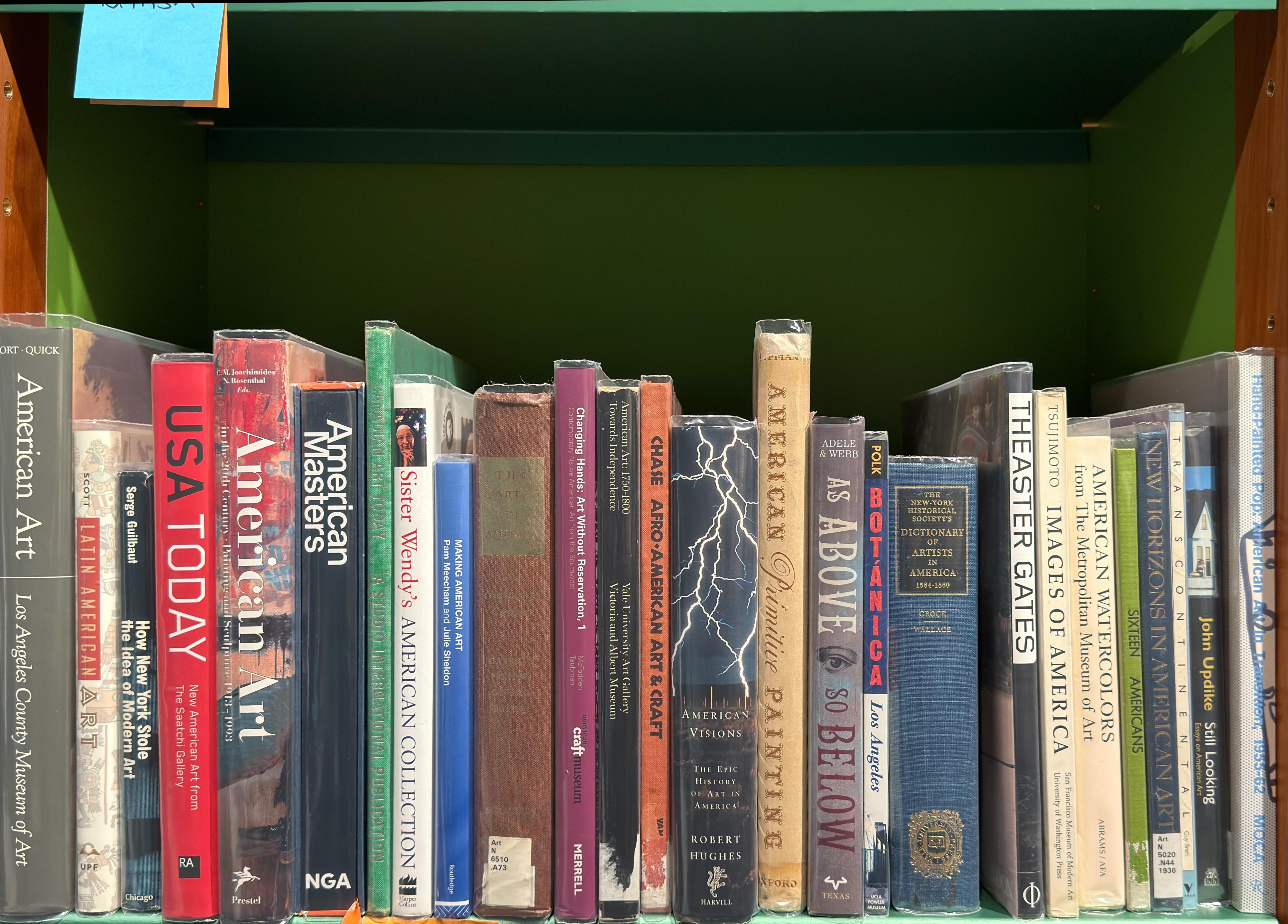 Shelf image
