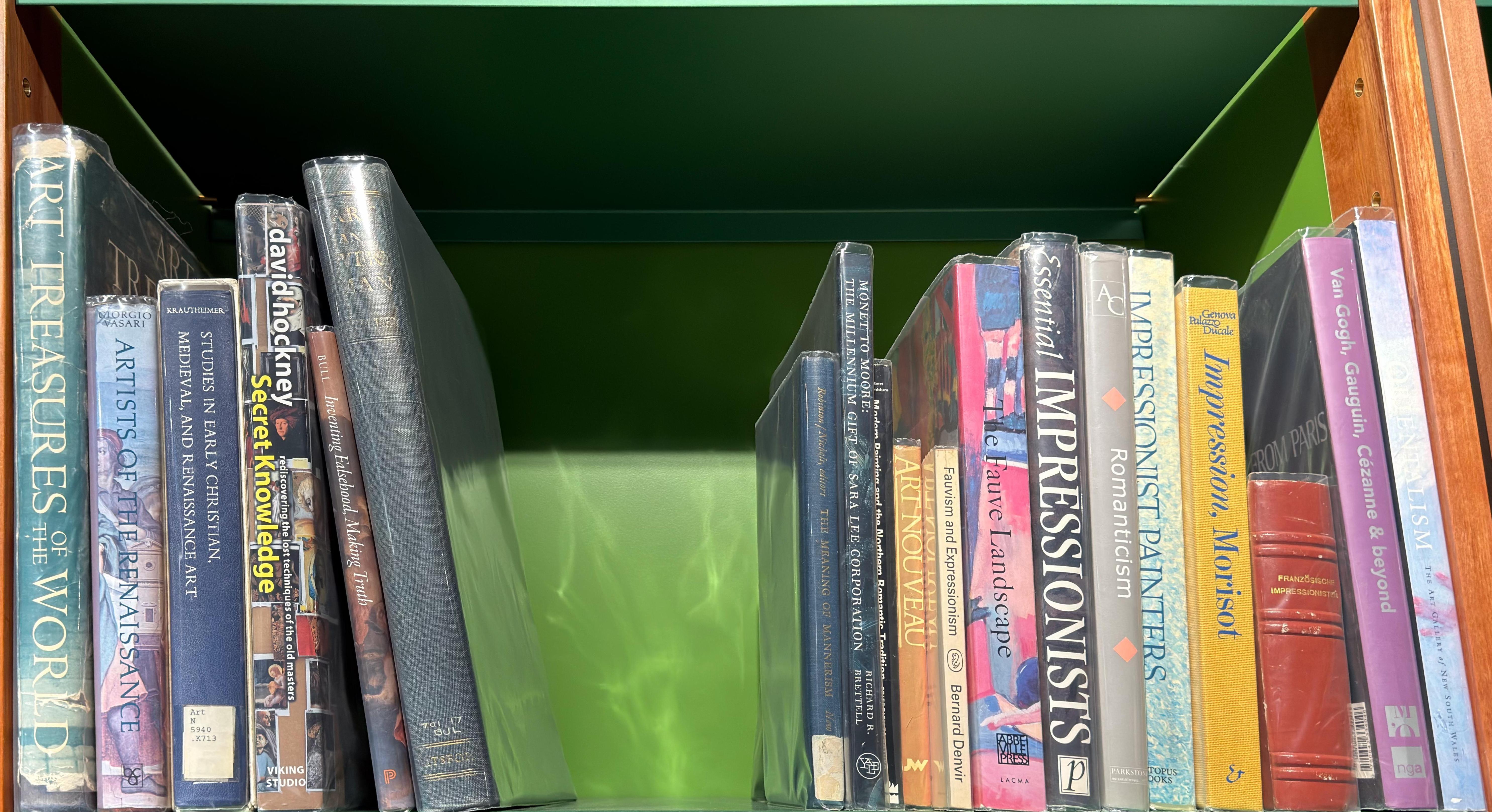 Shelf image
