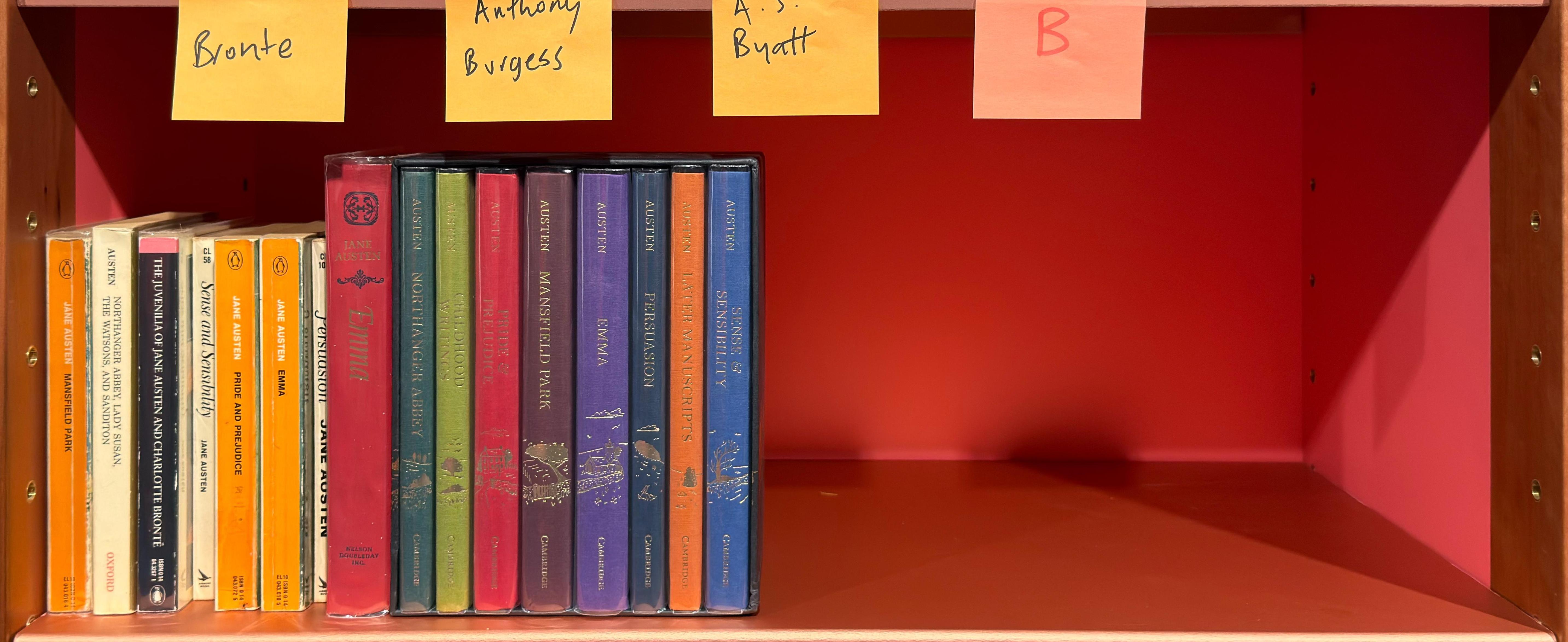 Shelf image