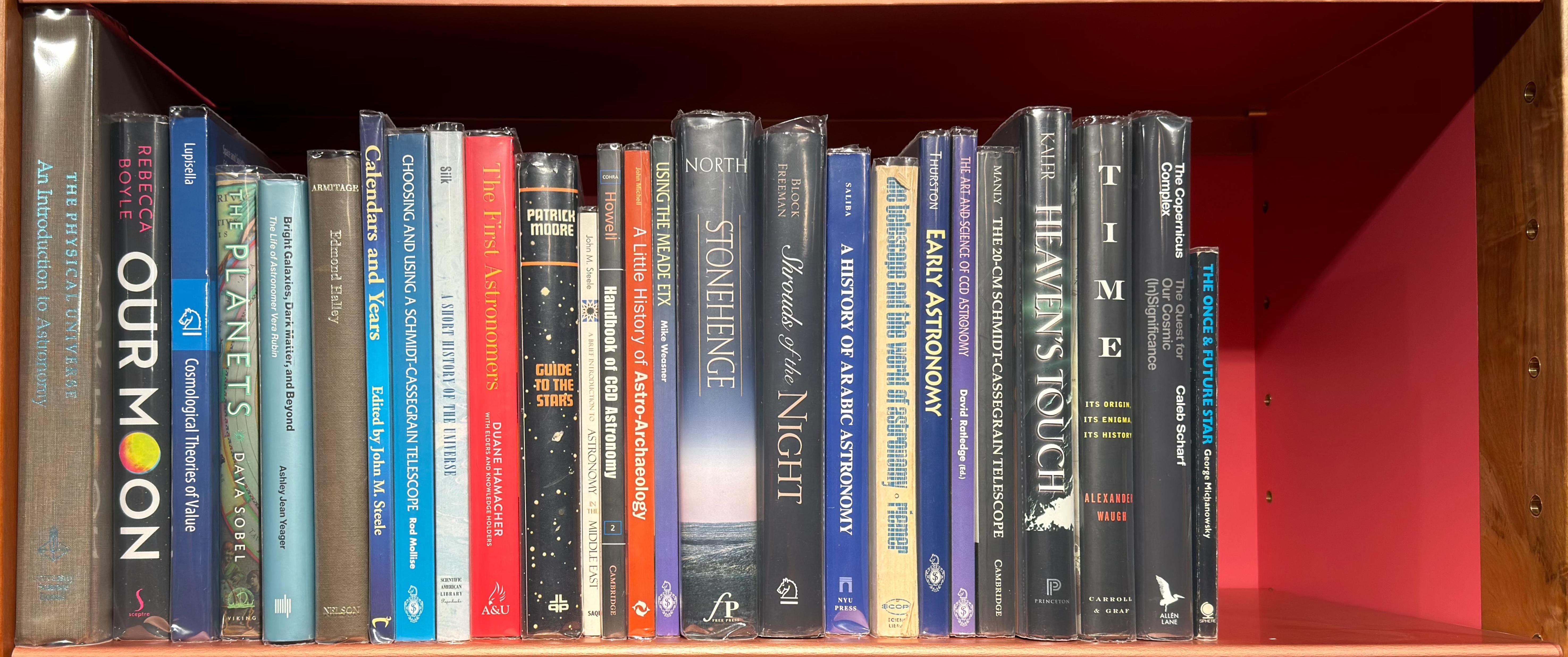 Shelf image
