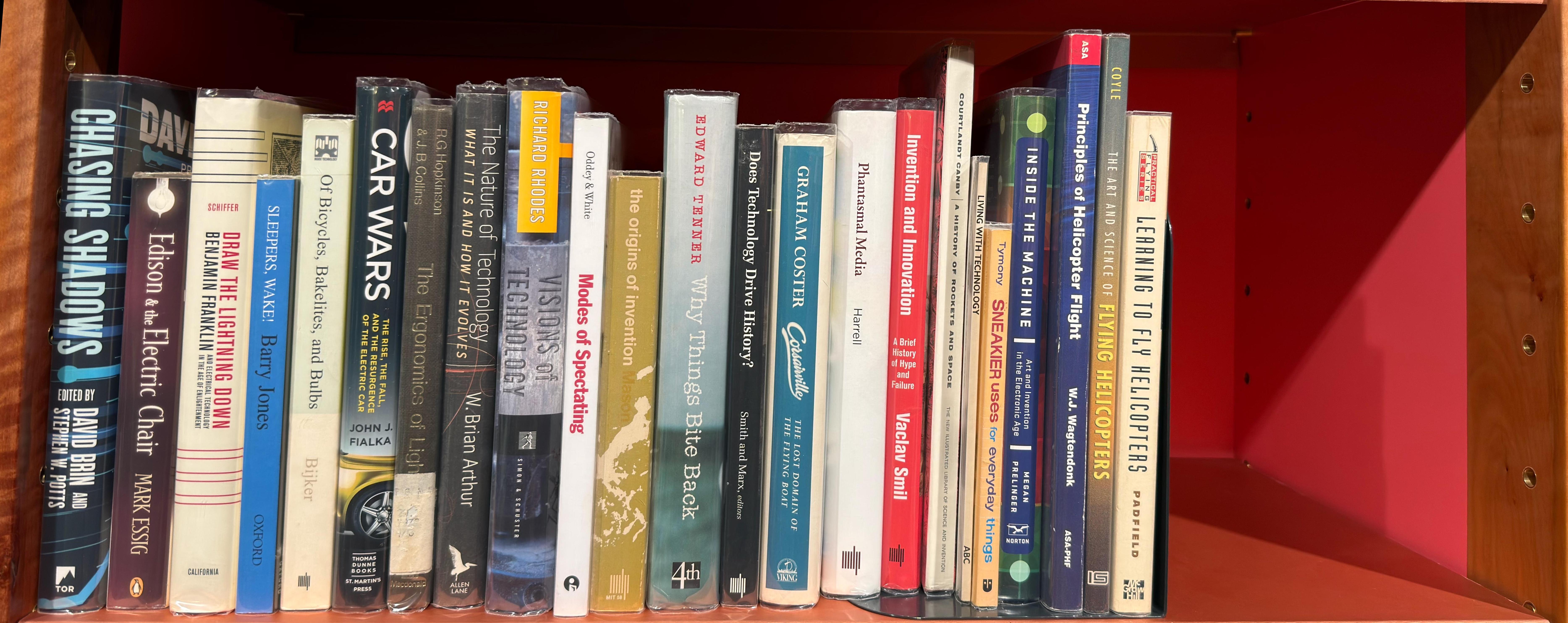 Shelf image