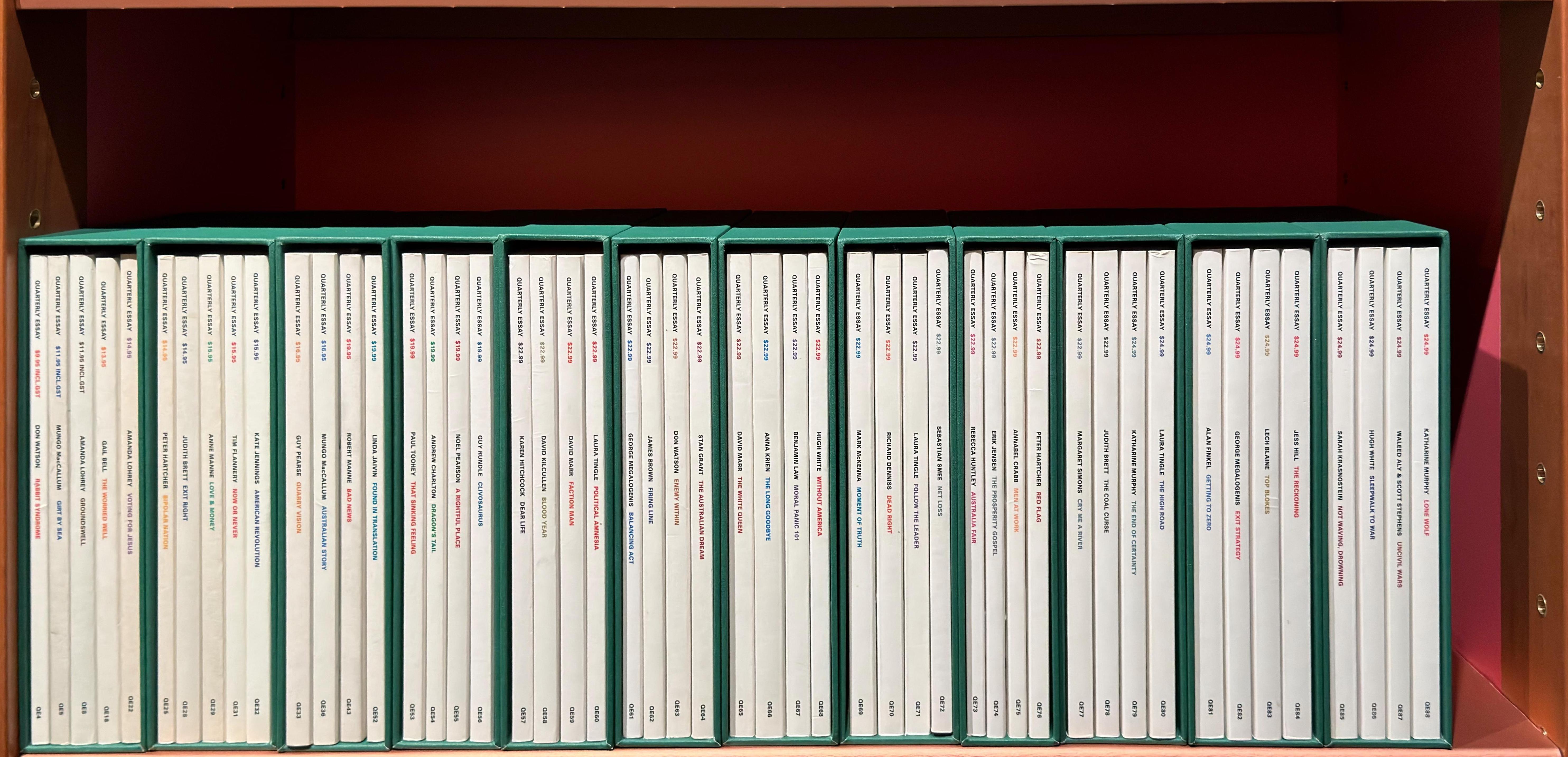 Shelf image