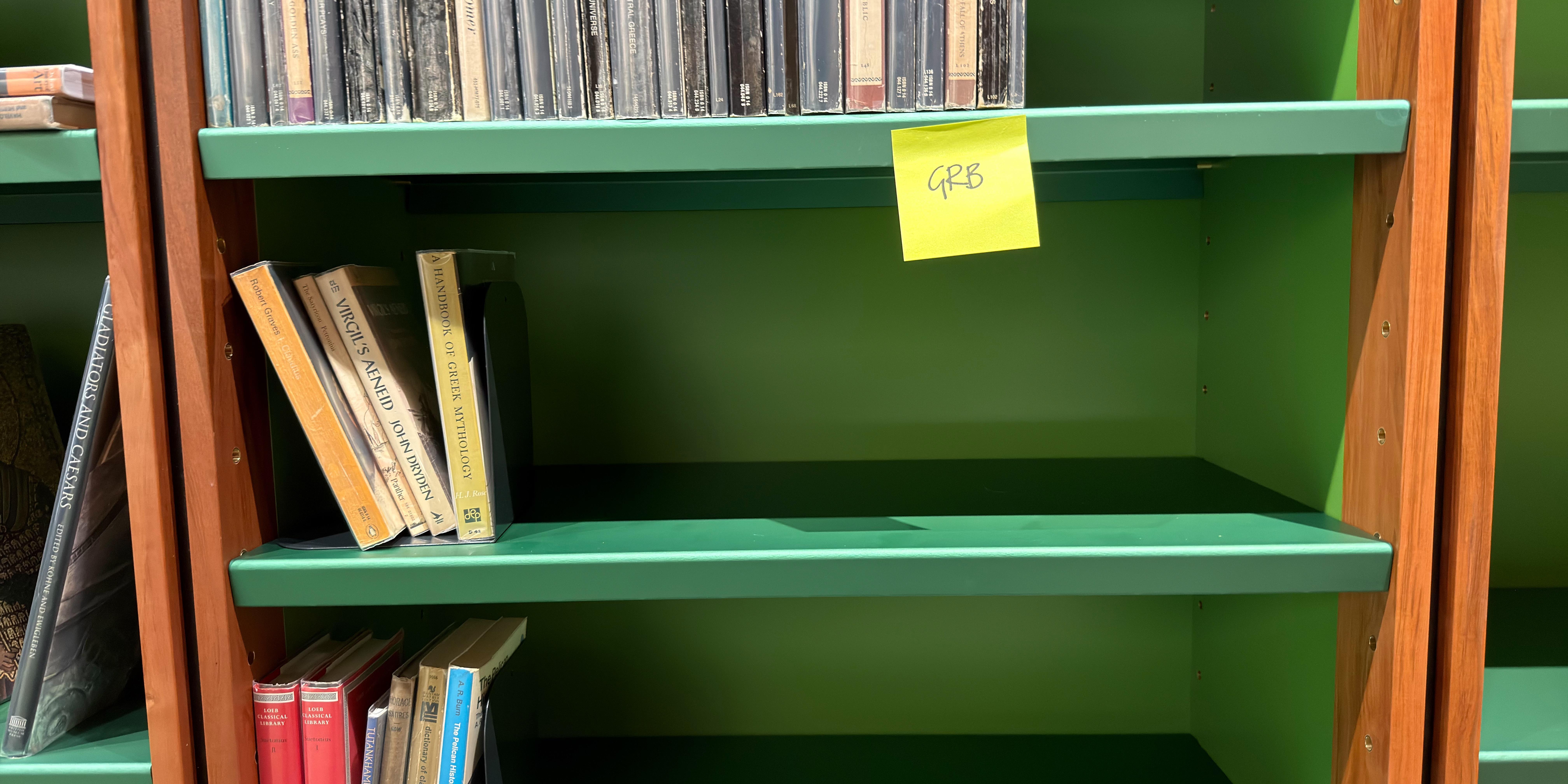 Shelf image