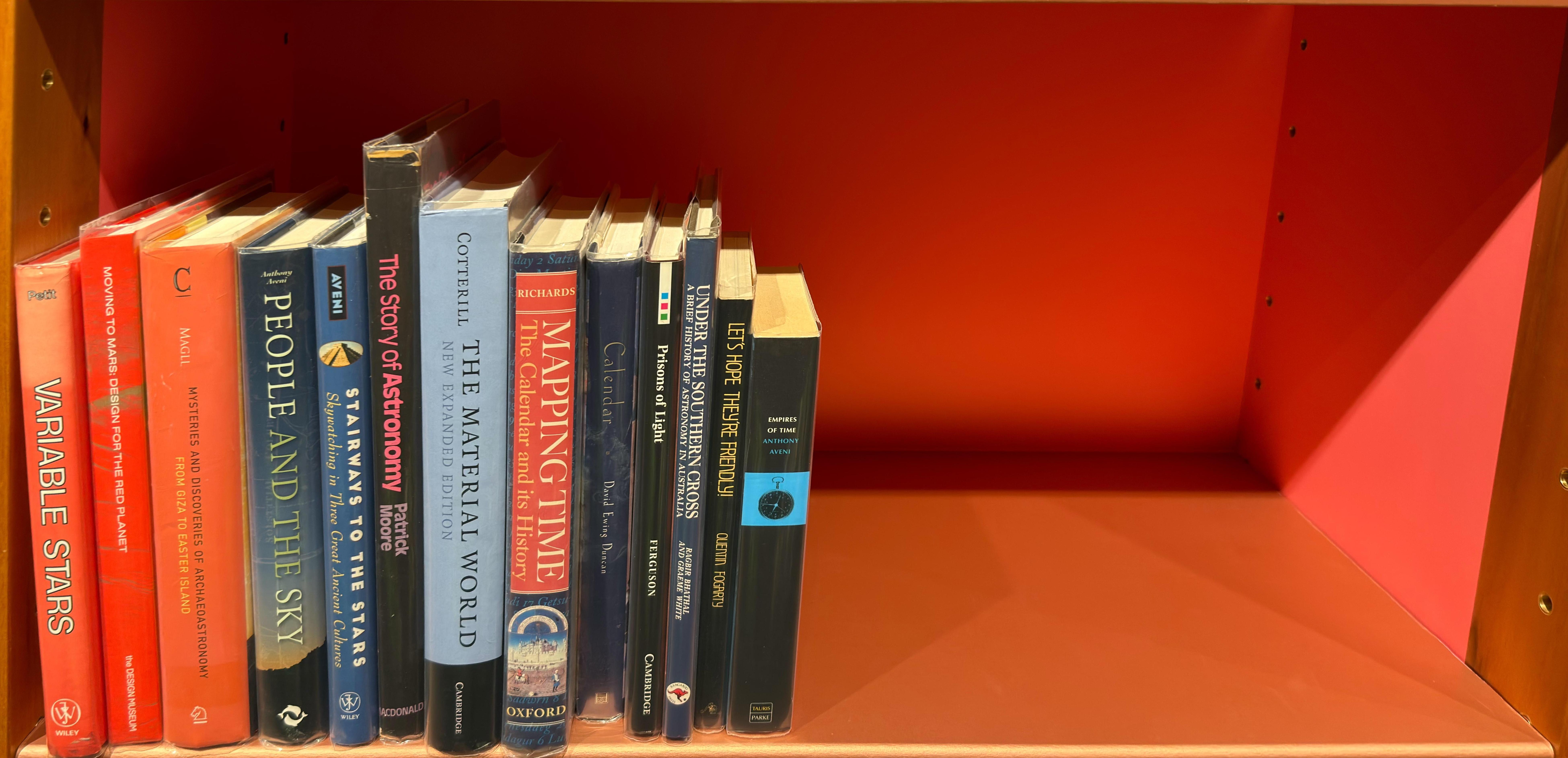 Shelf image