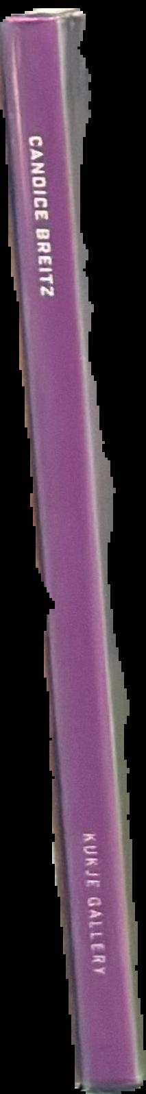 Candice Breitz spine
