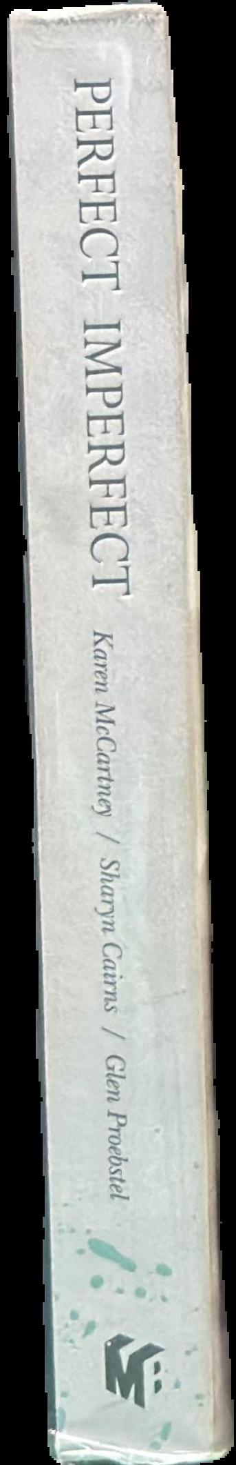 Perfect imperfect : the beauty of accident, age &​ patina spine