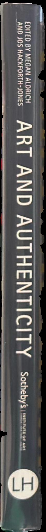 Art and authenticity spine