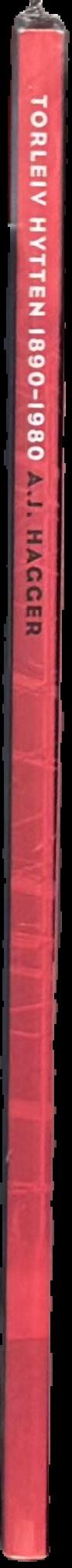 Torleiv Hytten 1890-1980 : Norwegian immigrant, Australian economist spine