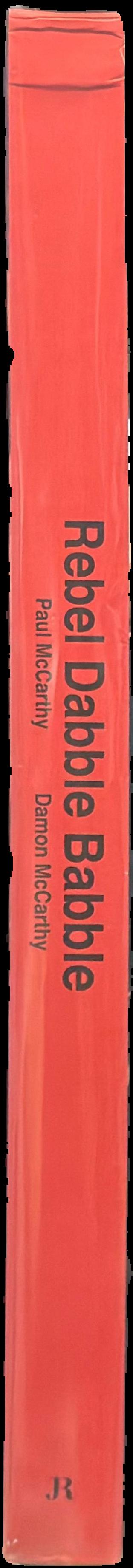 Rebel dabble babble spine