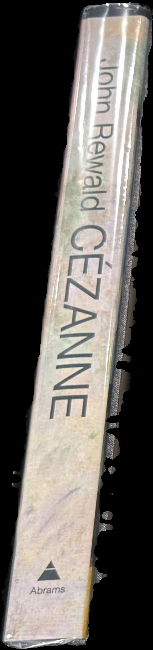Cezanne : a biography spine