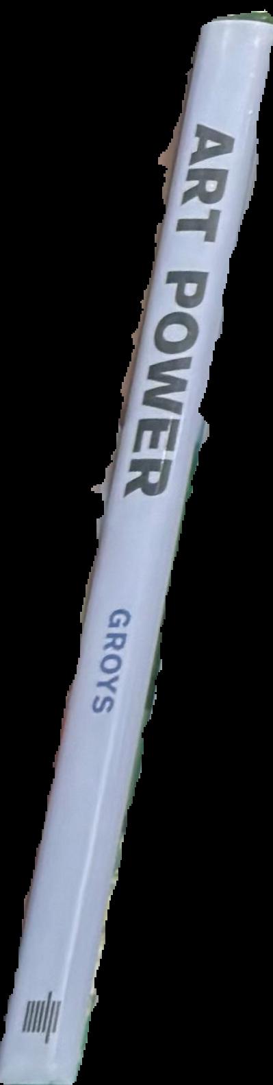 Art power spine