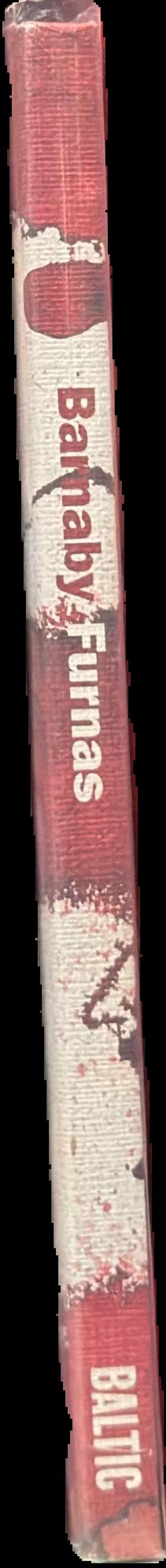 Barnaby Furnas spine