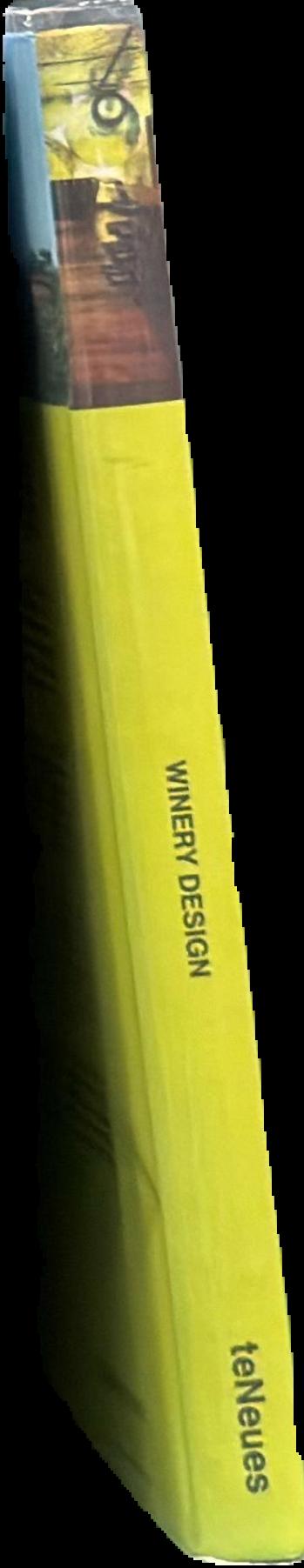 Winery design spine