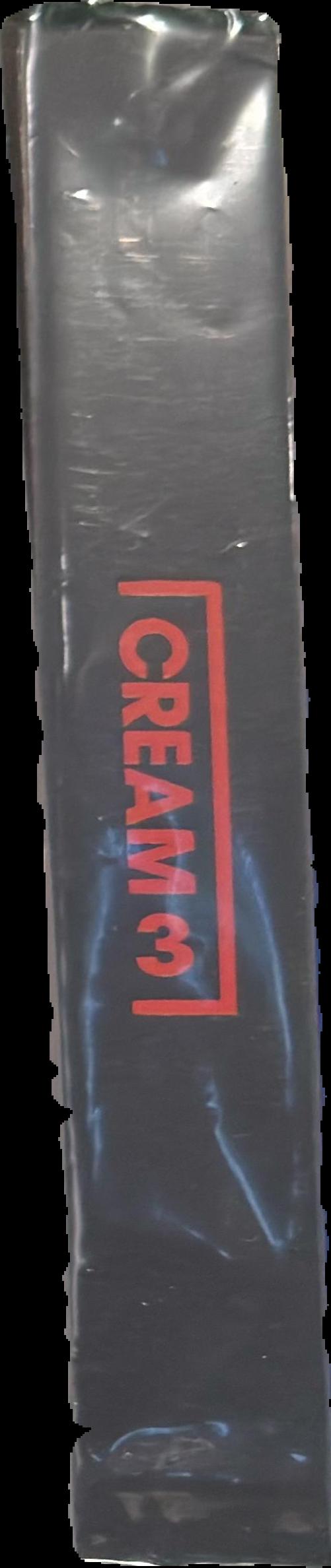 Cream 3 spine