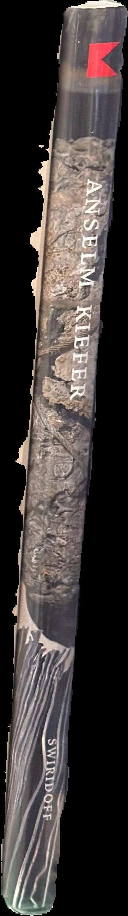 Anselm Kiefer spine
